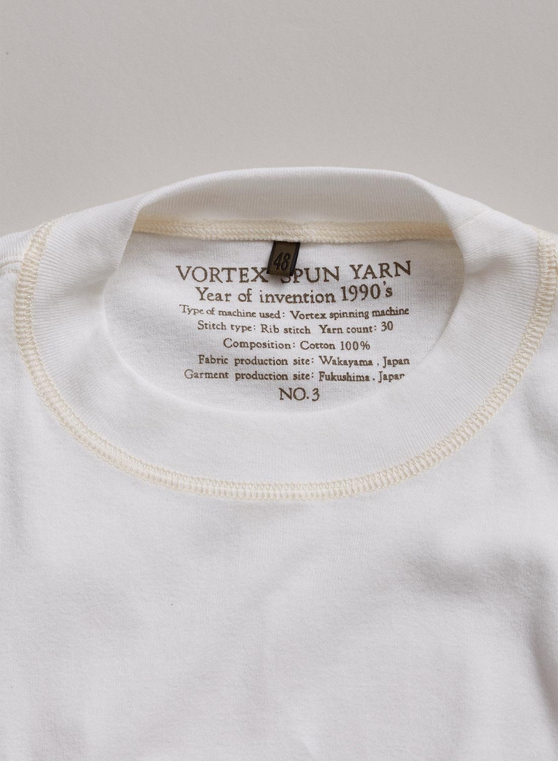 3-Pack T-Shirt in Off White 10