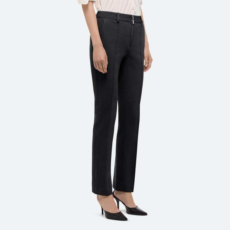 SLIM ZIP PANTS 6
