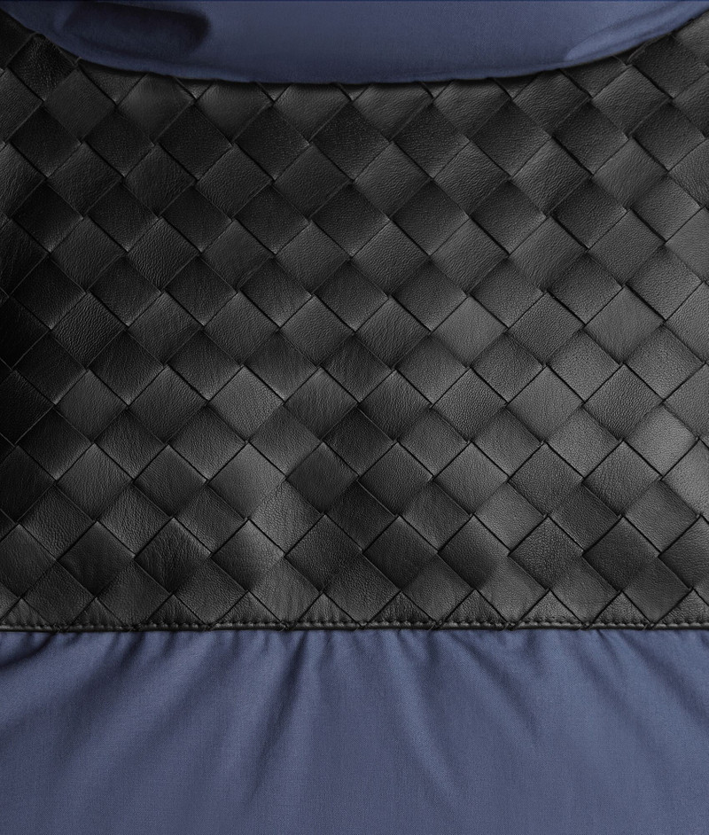 Frosted Poplin Puffer Jacket 6