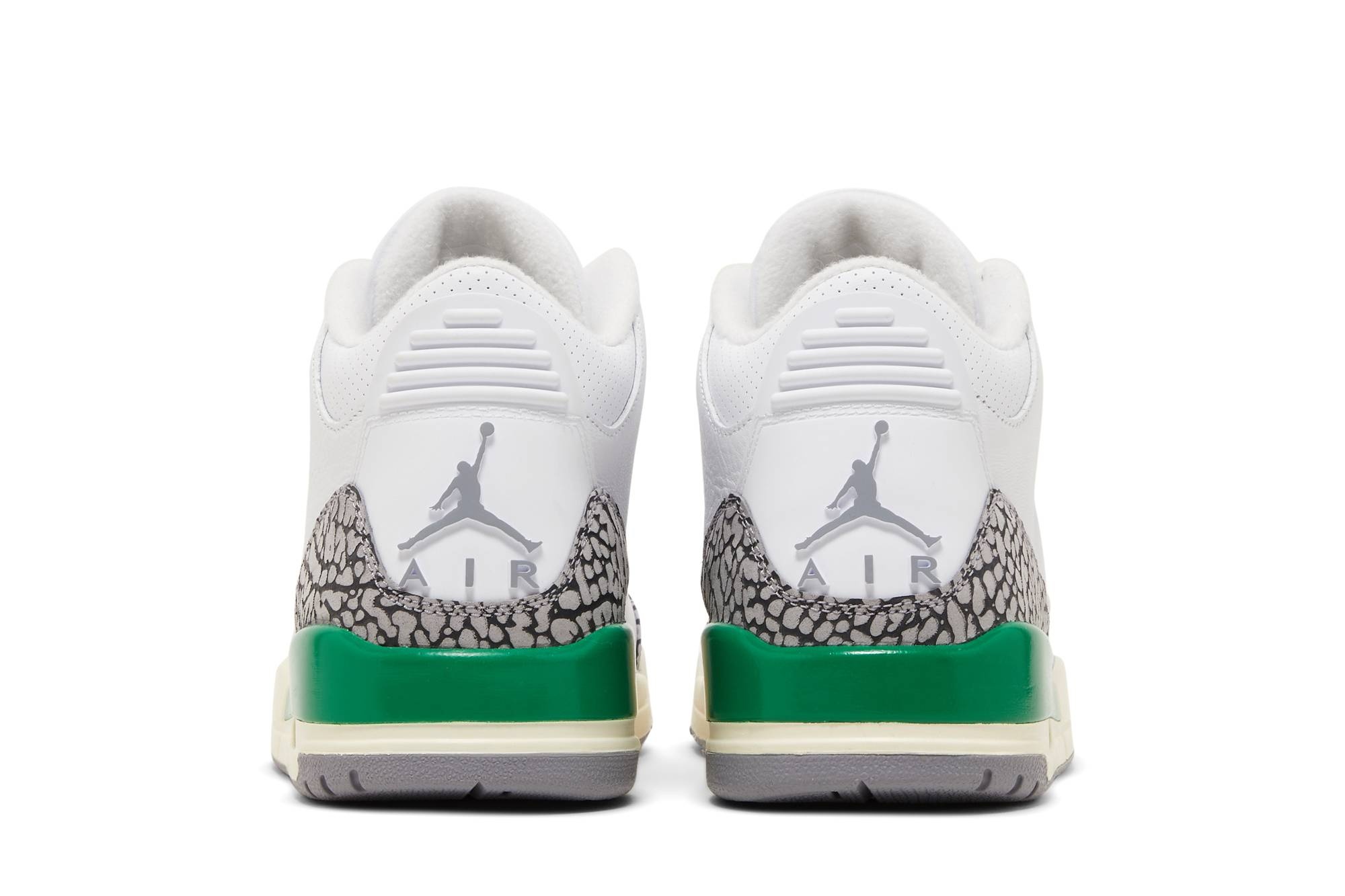 Wmns Air Jordan 3 Retro 'Lucky Green' - 6