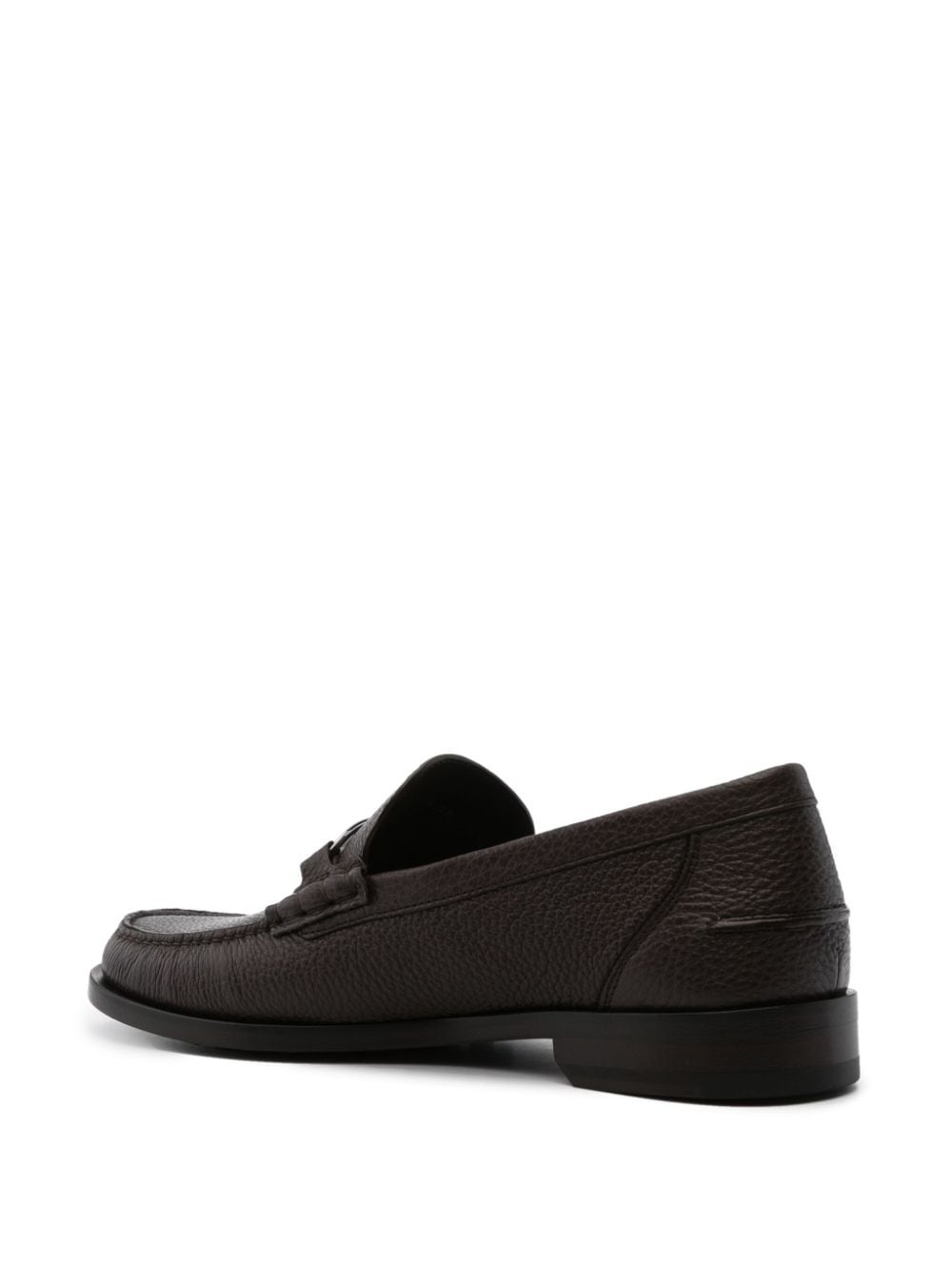OâLock leather loafers - 3