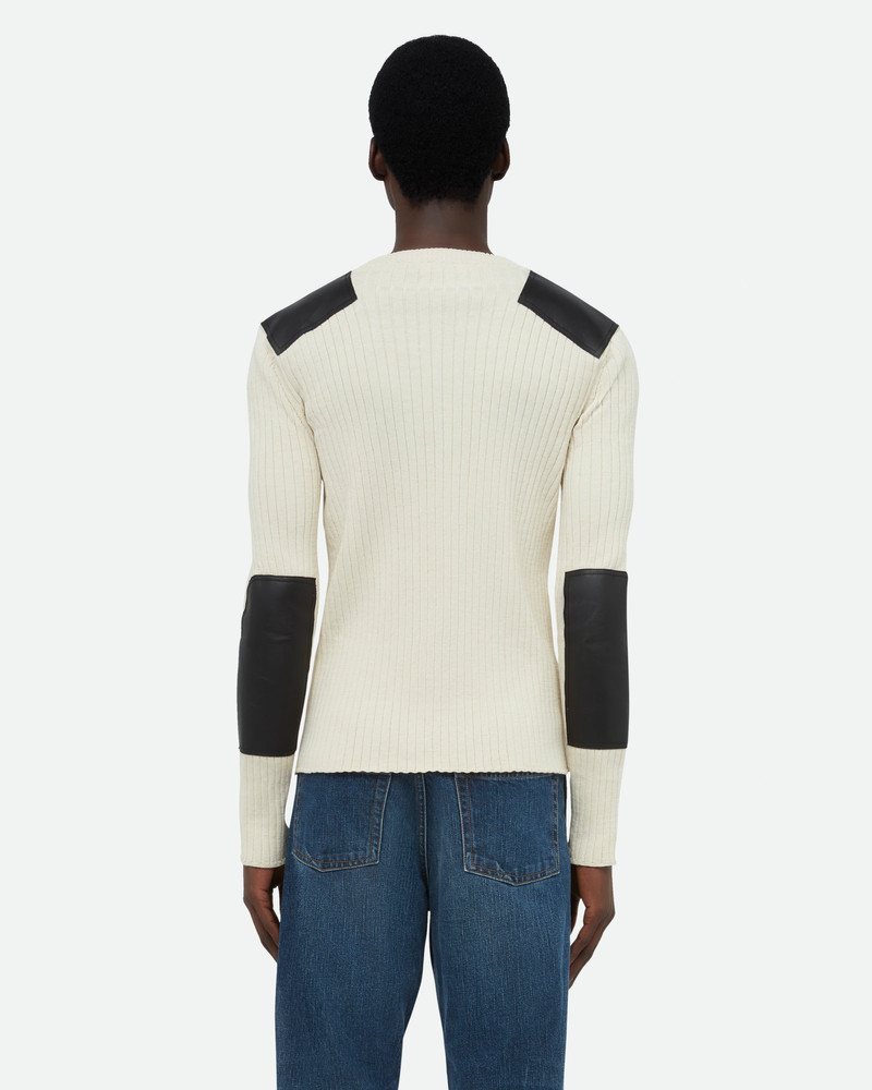 WALES BONNER Linton Knit Top outlook