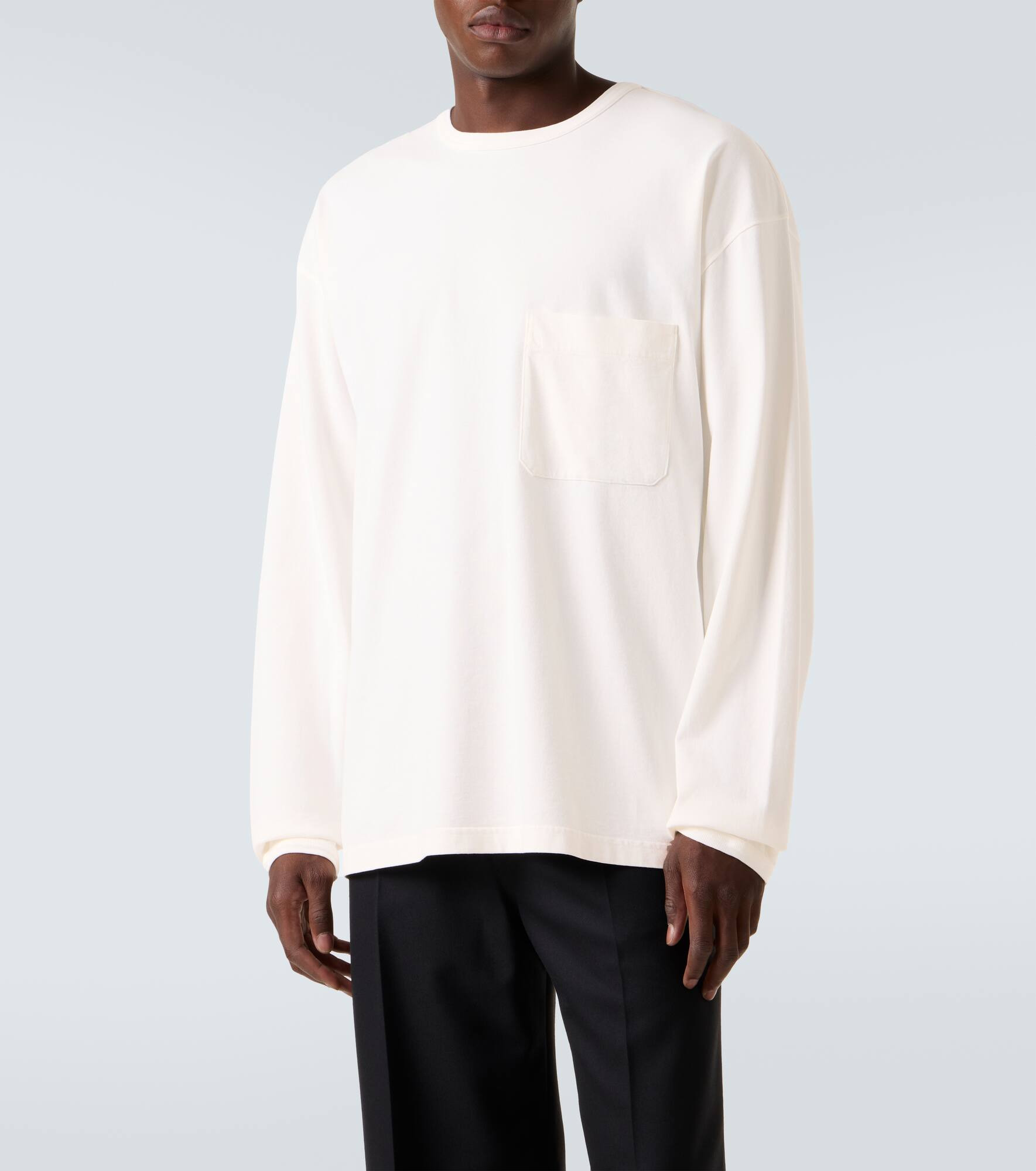 Cotton jersey T-shirt - 3