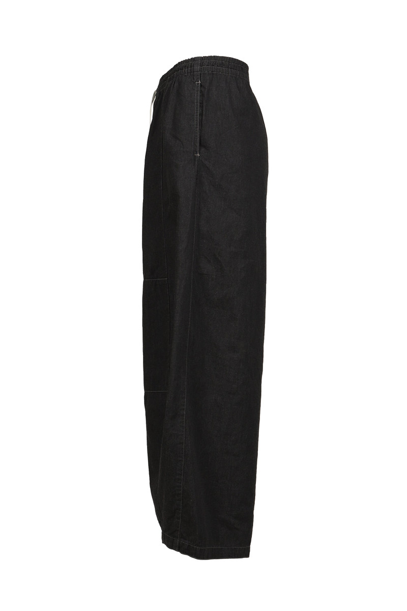 H.D. PANT - 6OZ DENIM / BLK 3