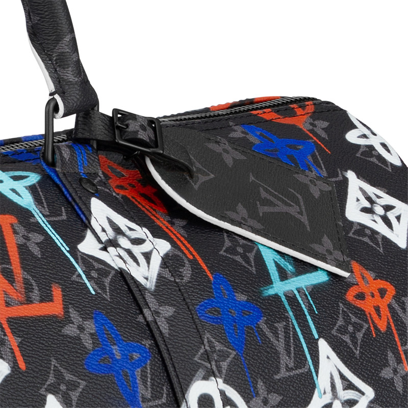 Louis Vuitton Keepall Bandoulière 50 outlook