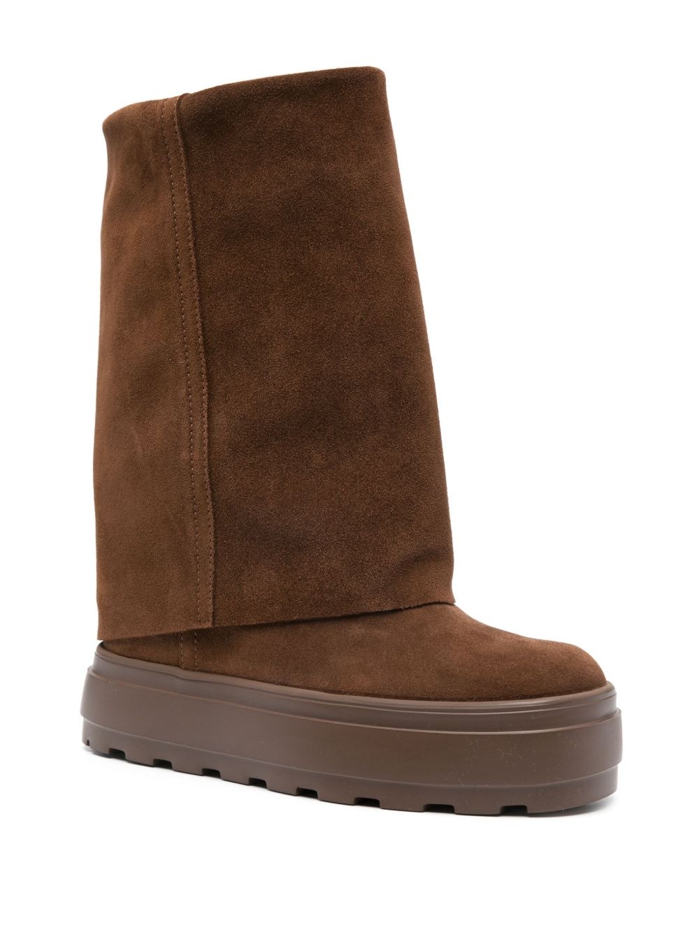 80mm New Double Face boots - 2