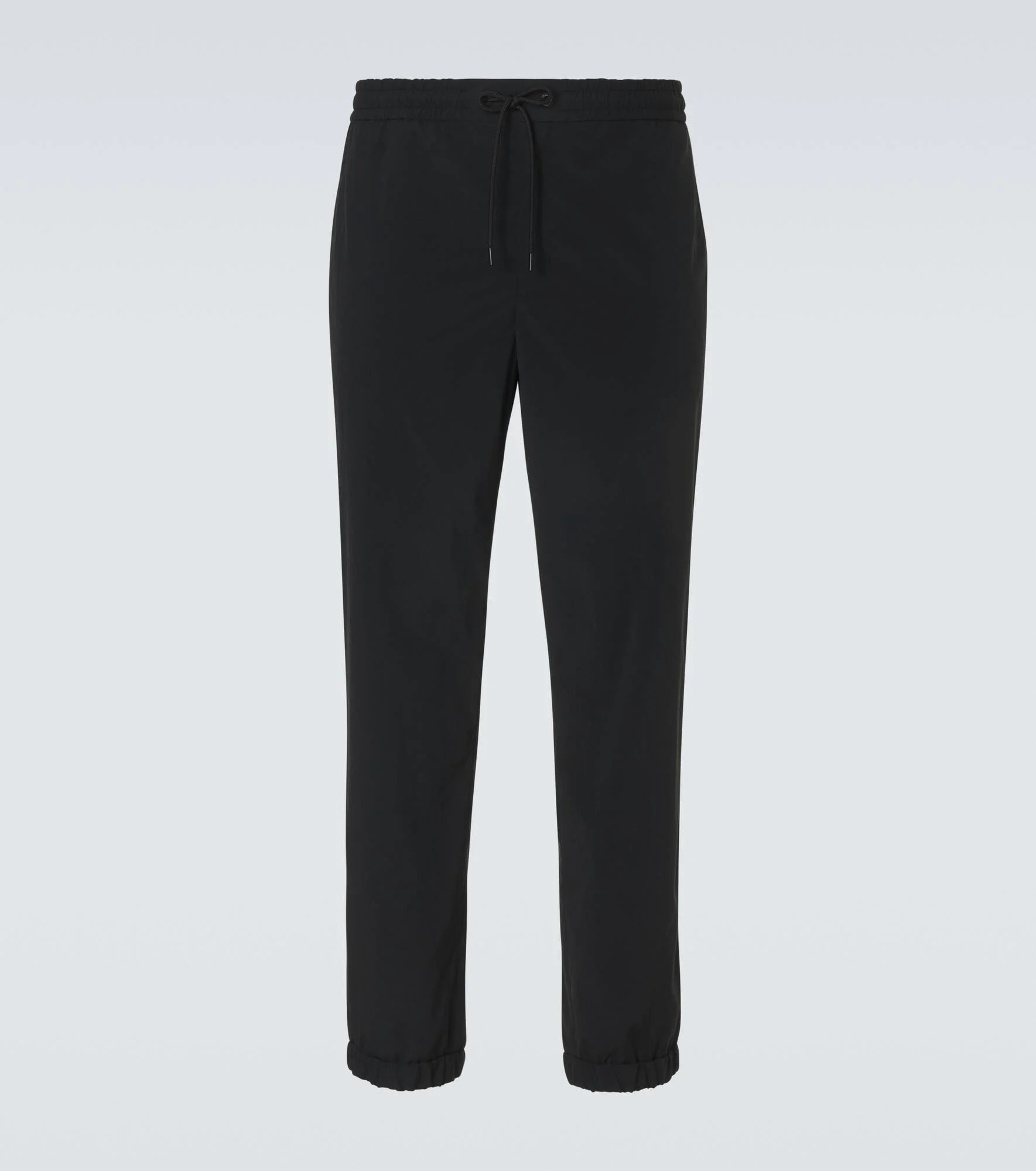 Striped sweatpants - 1