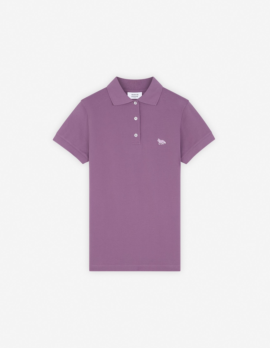BABY FOX PATCH REGULAR POLO - 1