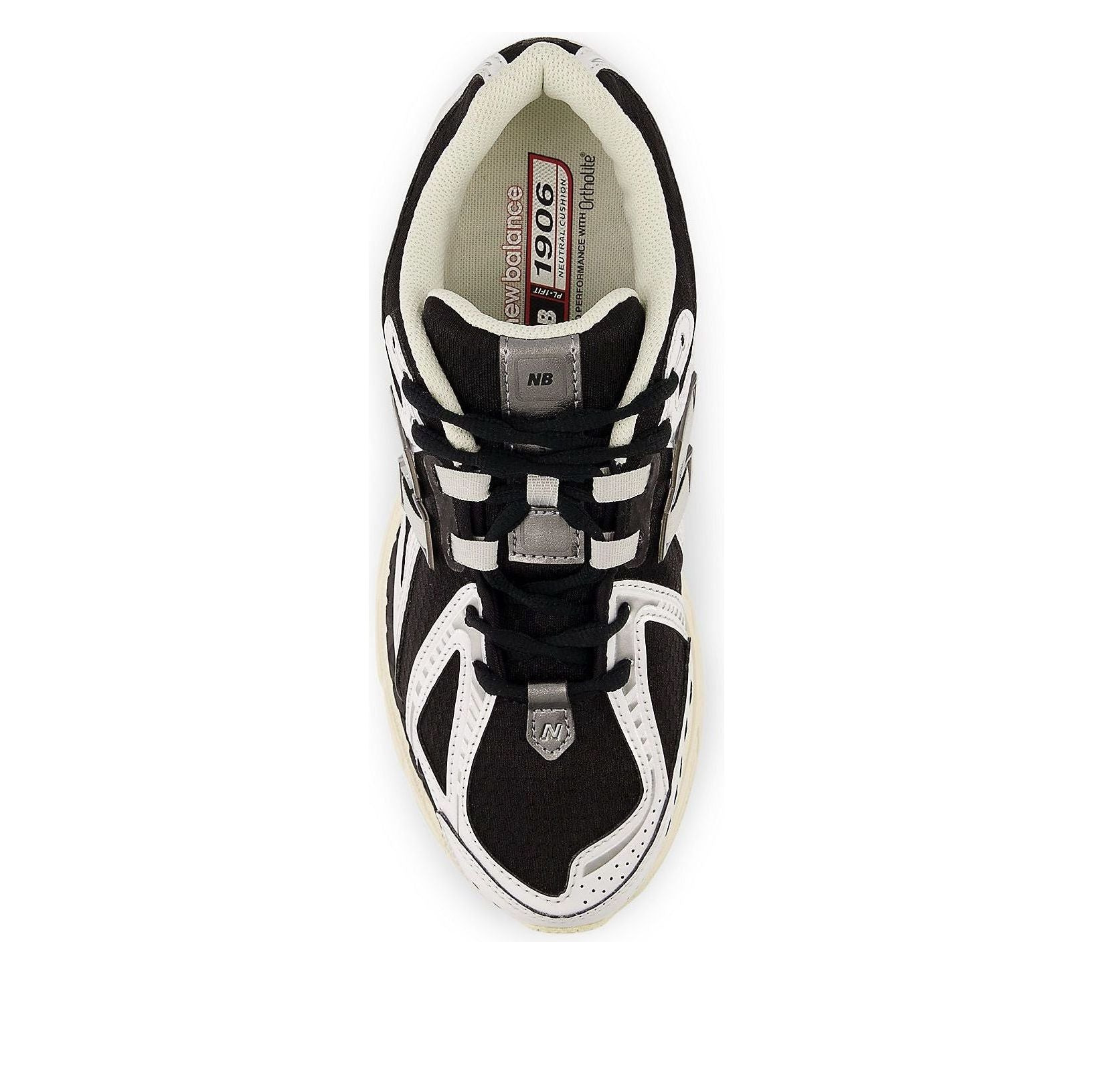 New Balance 1906 'White Black' U1906RCI - 3