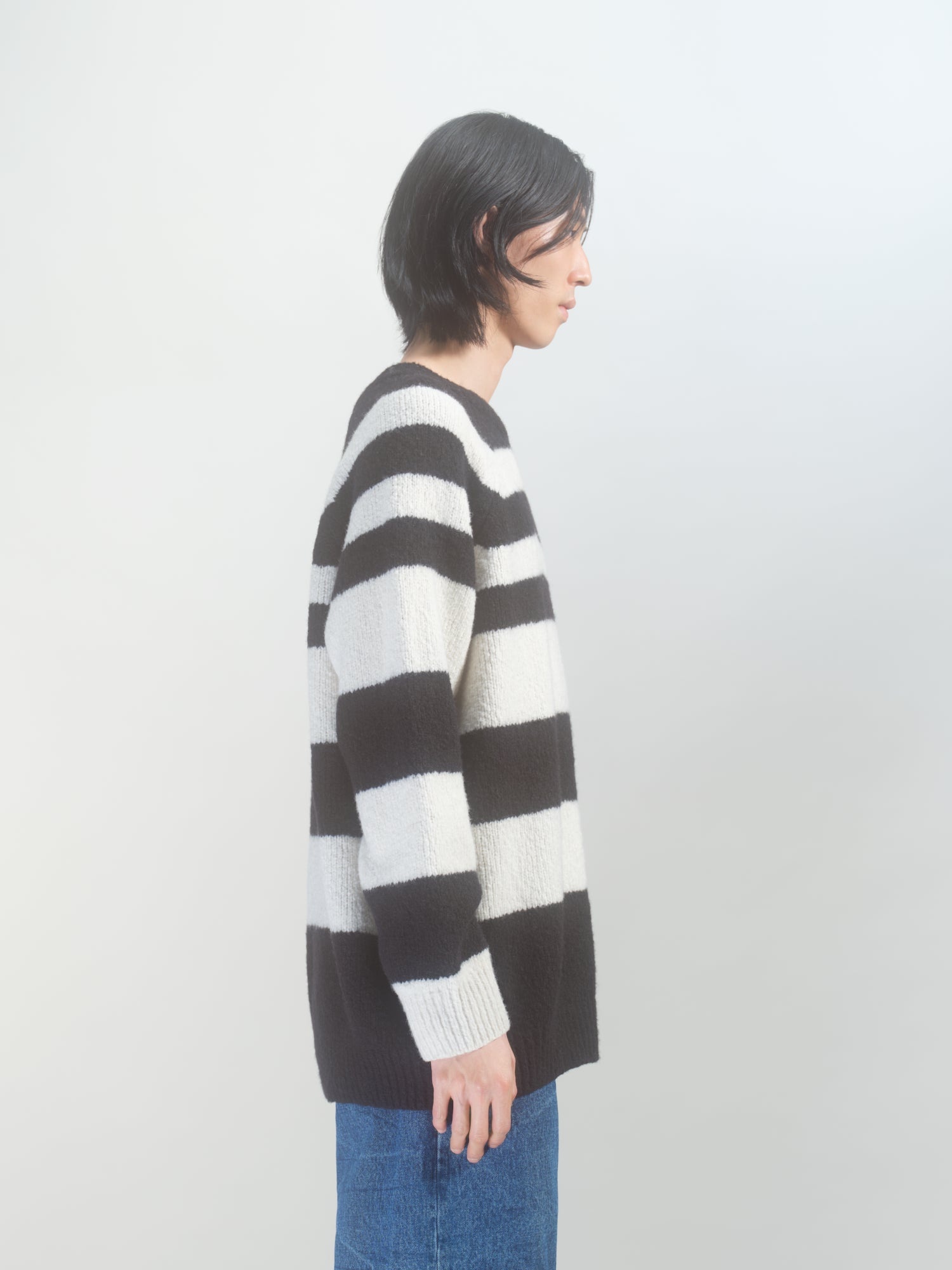 OVERSIZED SWEATER - 3