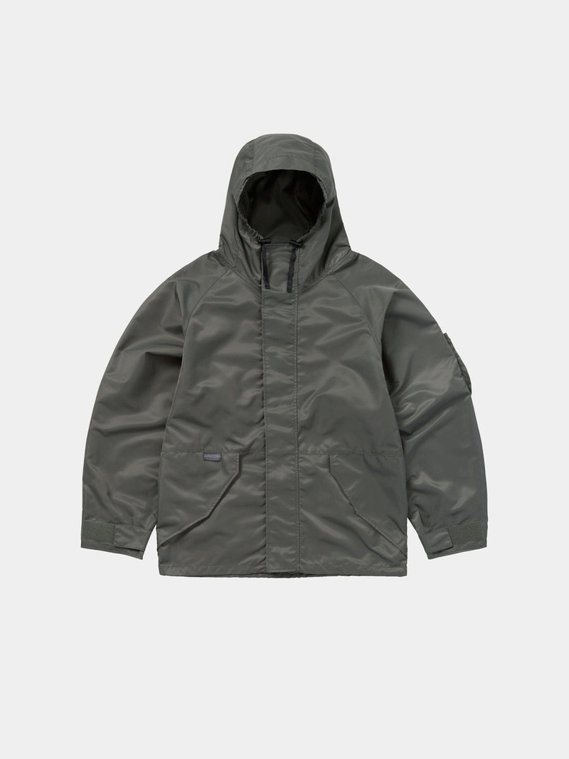 THISISNEVERTHAT X ALPHA COLD WEATHER PARKA 1
