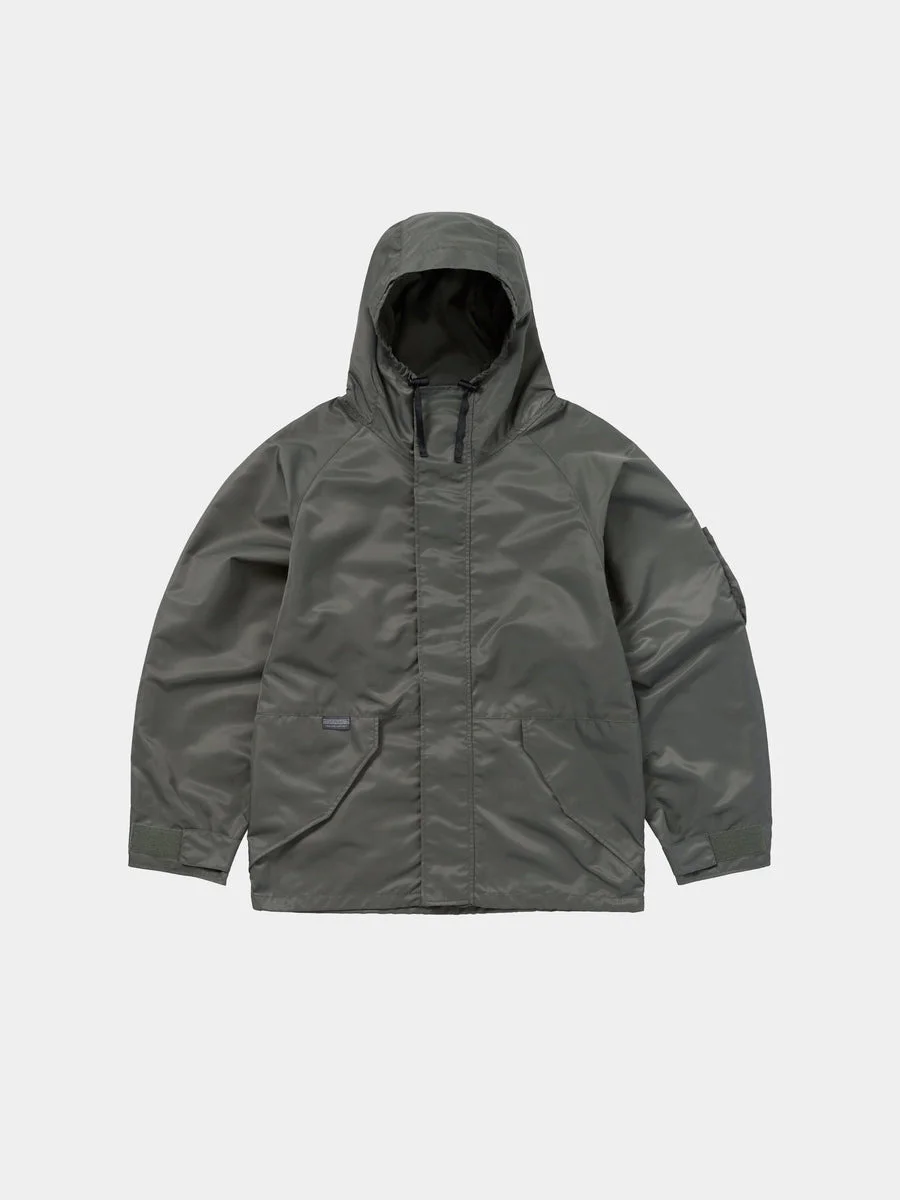 THISISNEVERTHAT X ALPHA COLD WEATHER PARKA - 1