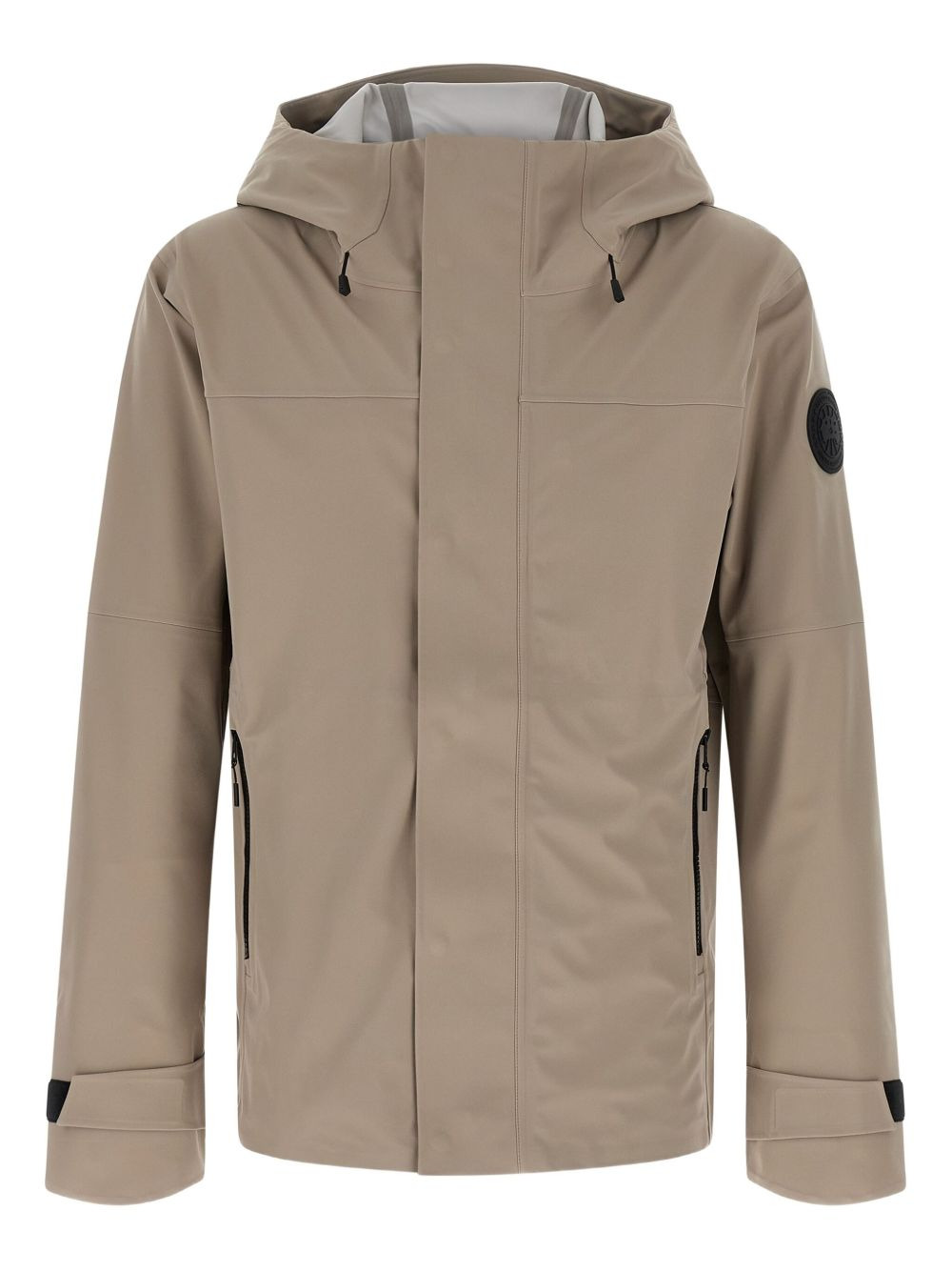 RUPERT ADJUSTABLE-HOOD JACKET - 1