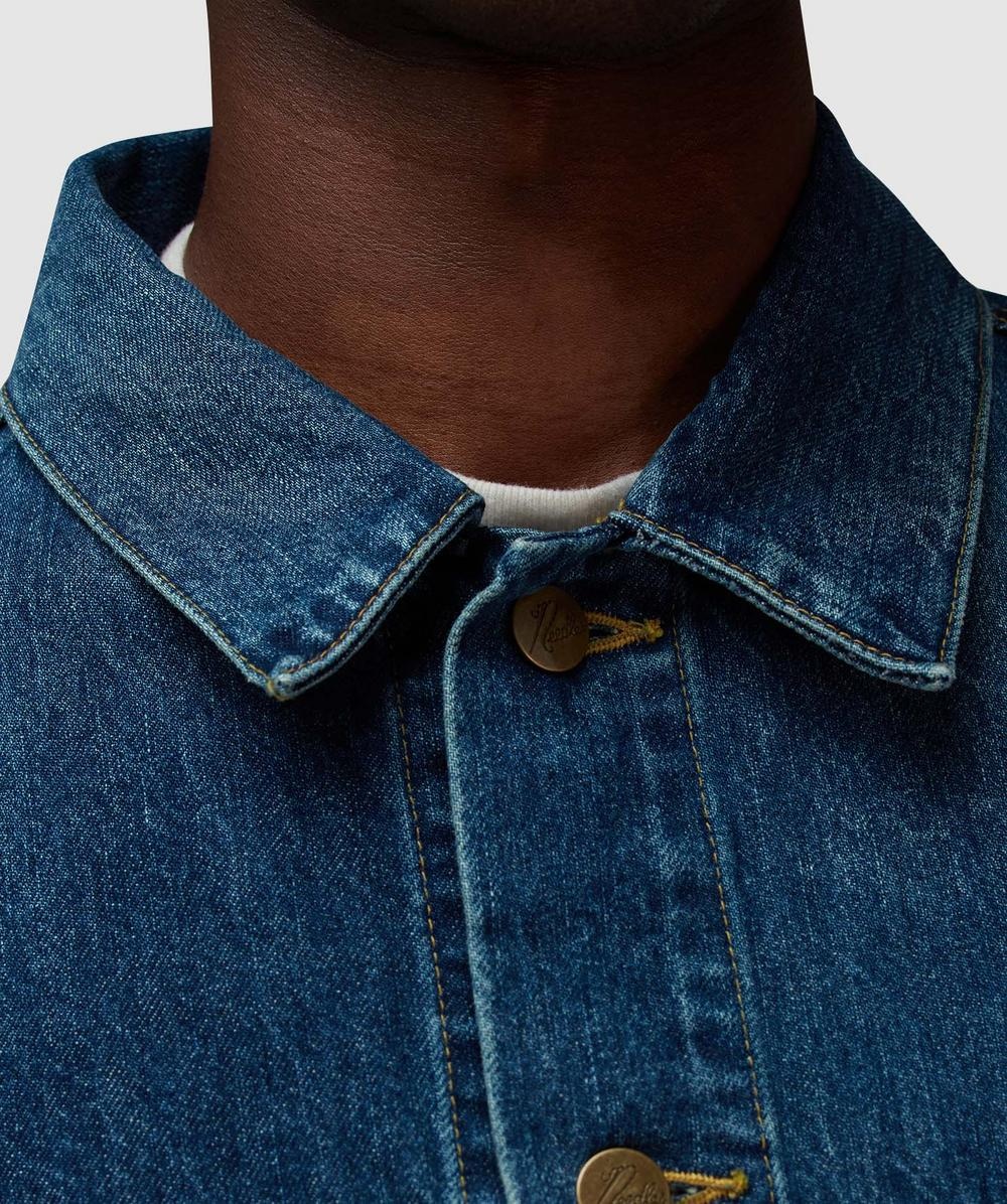 Darts jean jacket - 4