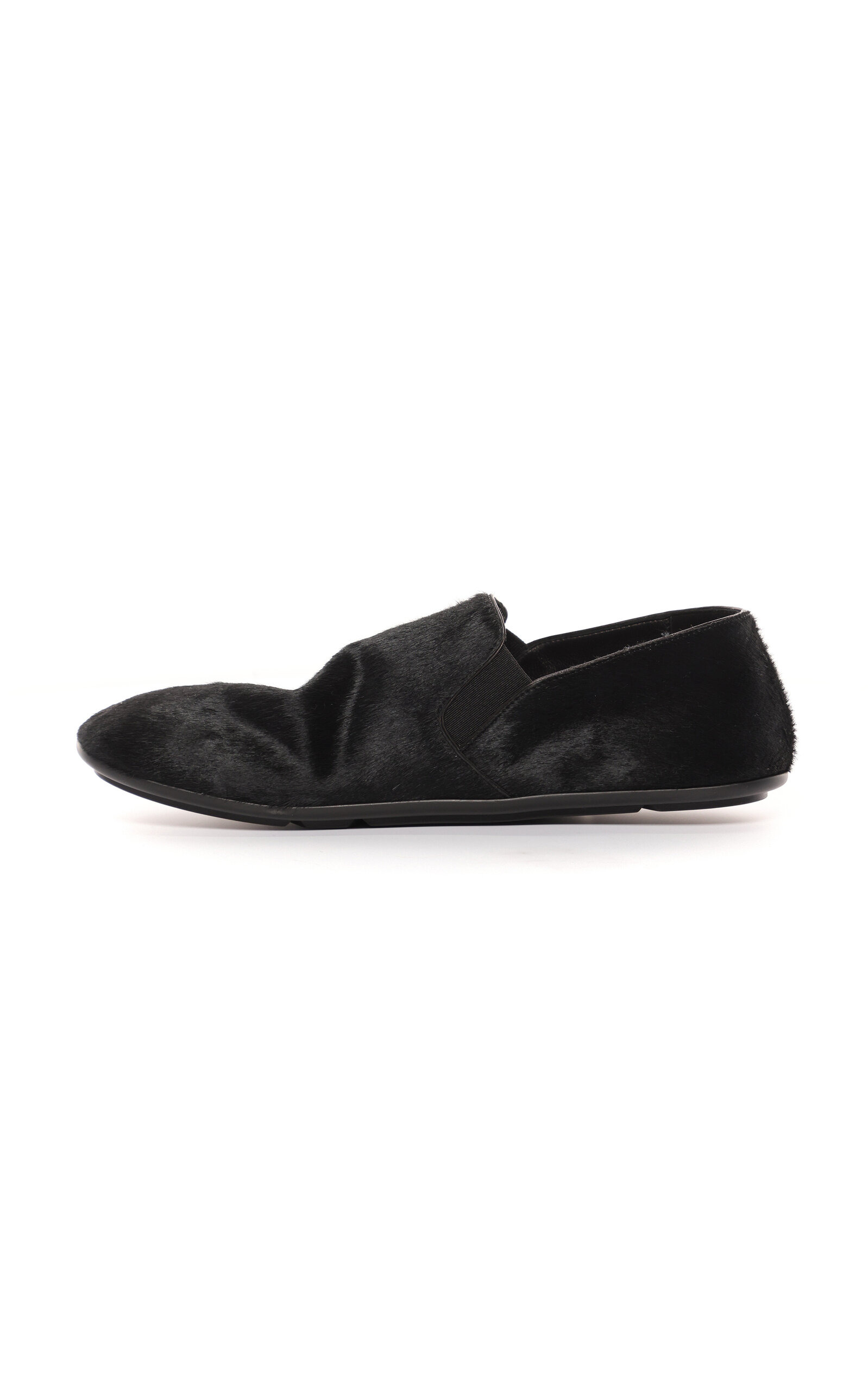Vincit Pony Hair Flats black - 3