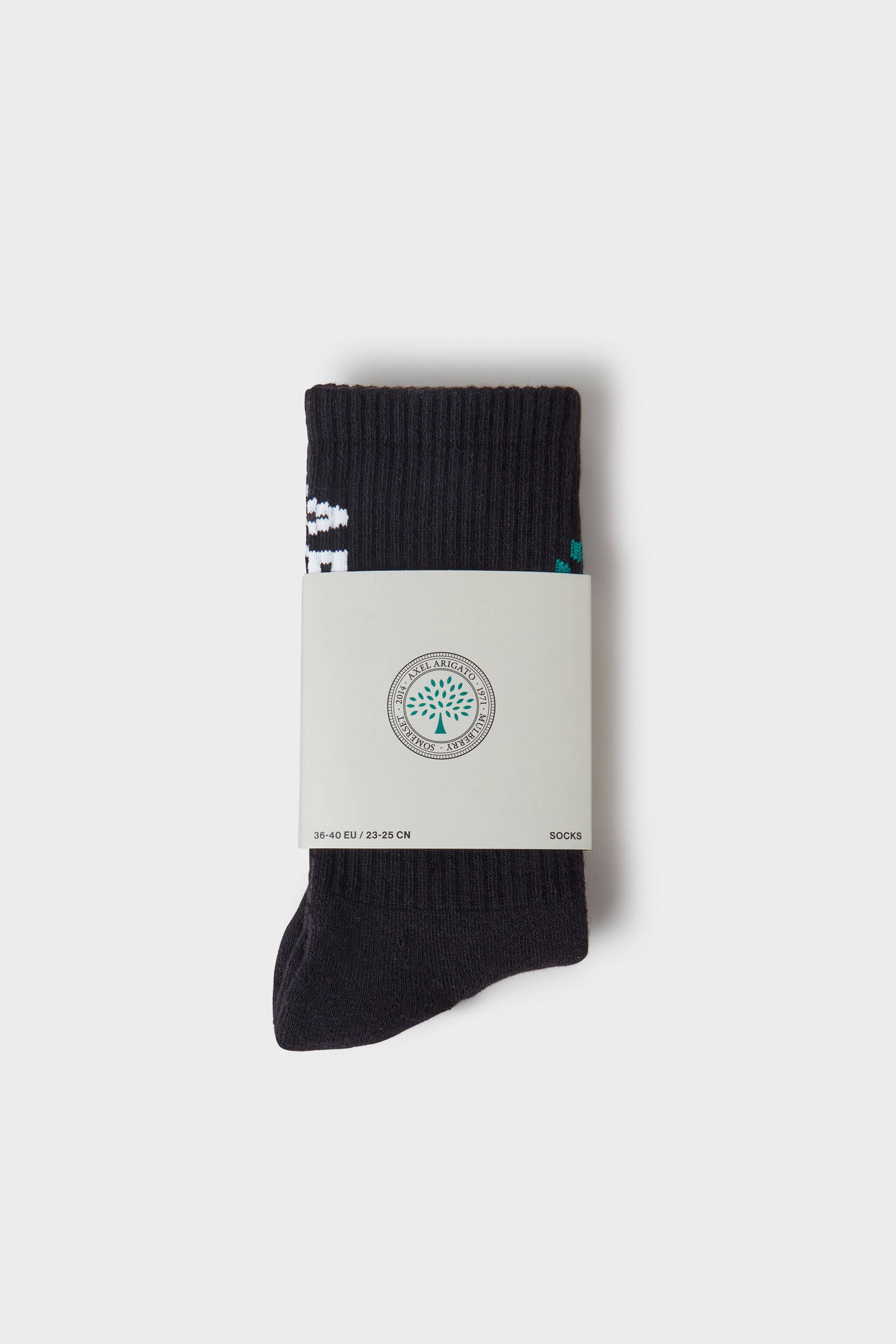 AA x Mulberry Sock - 2