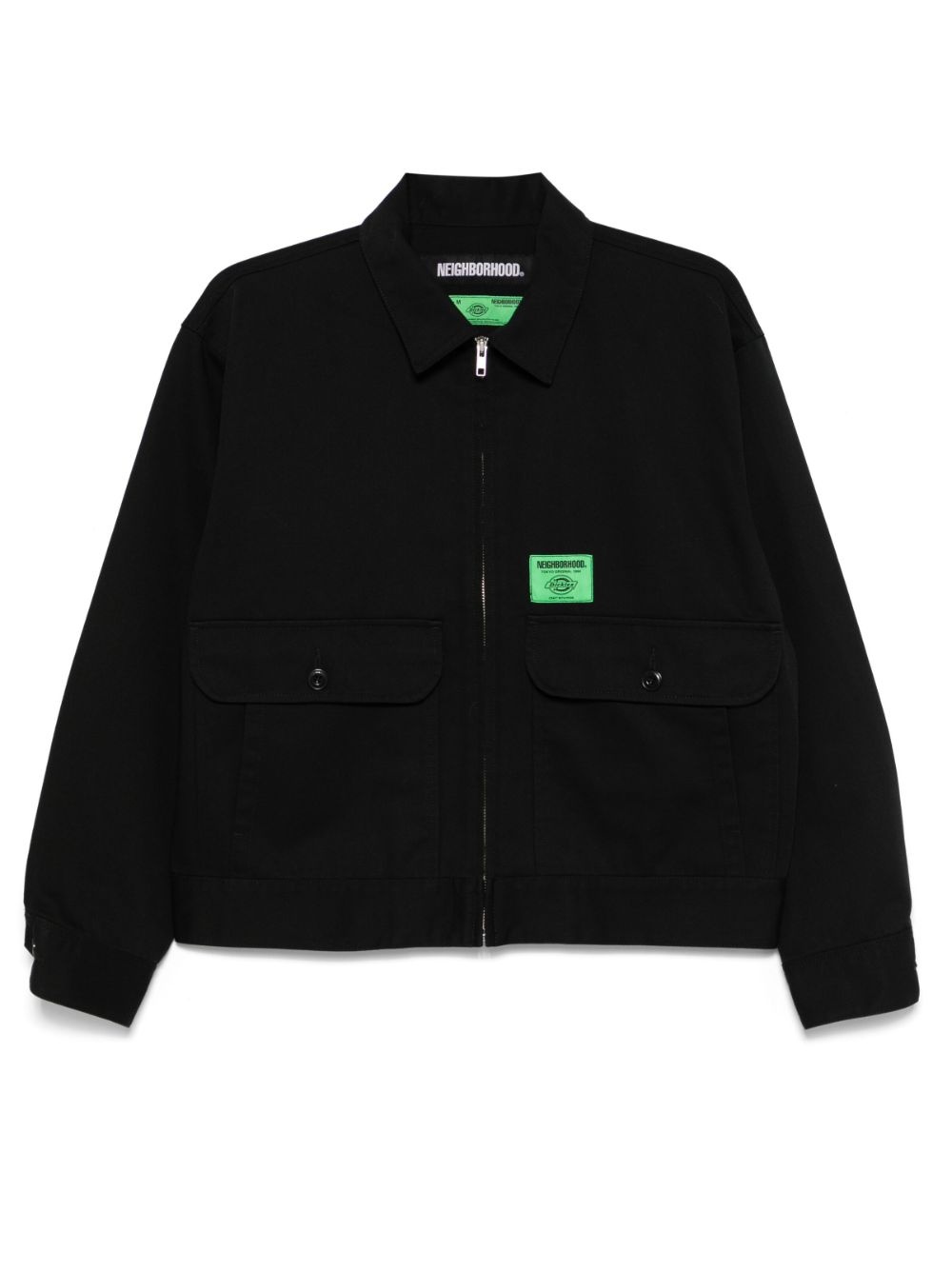 x Dickies zip jacket - 1