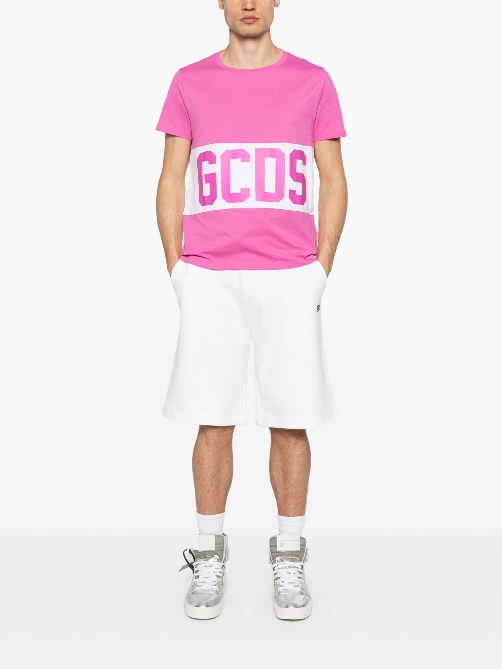 Band Logo T-shirt - 2