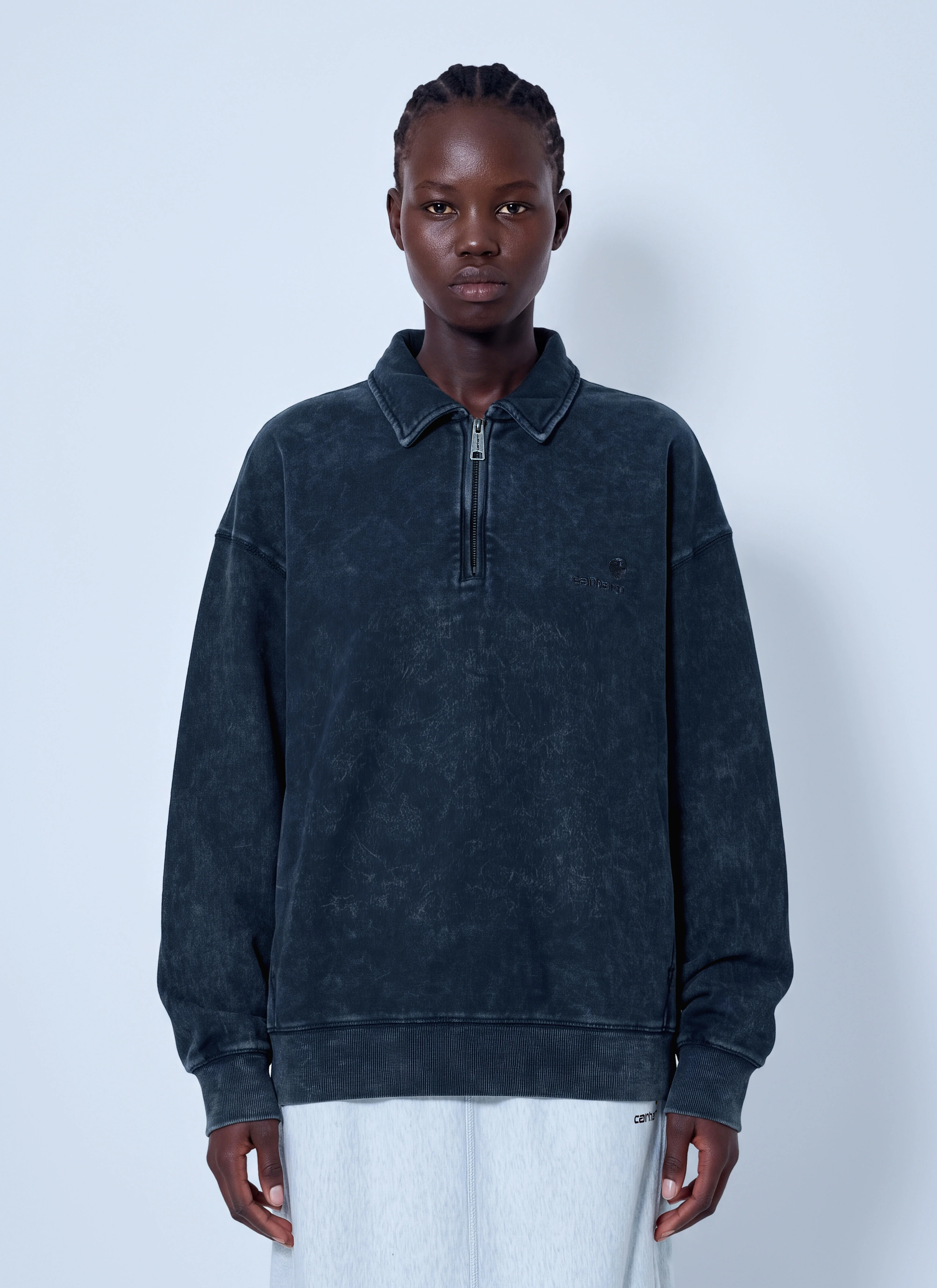 Lambert Polo Sweatshirt - 1