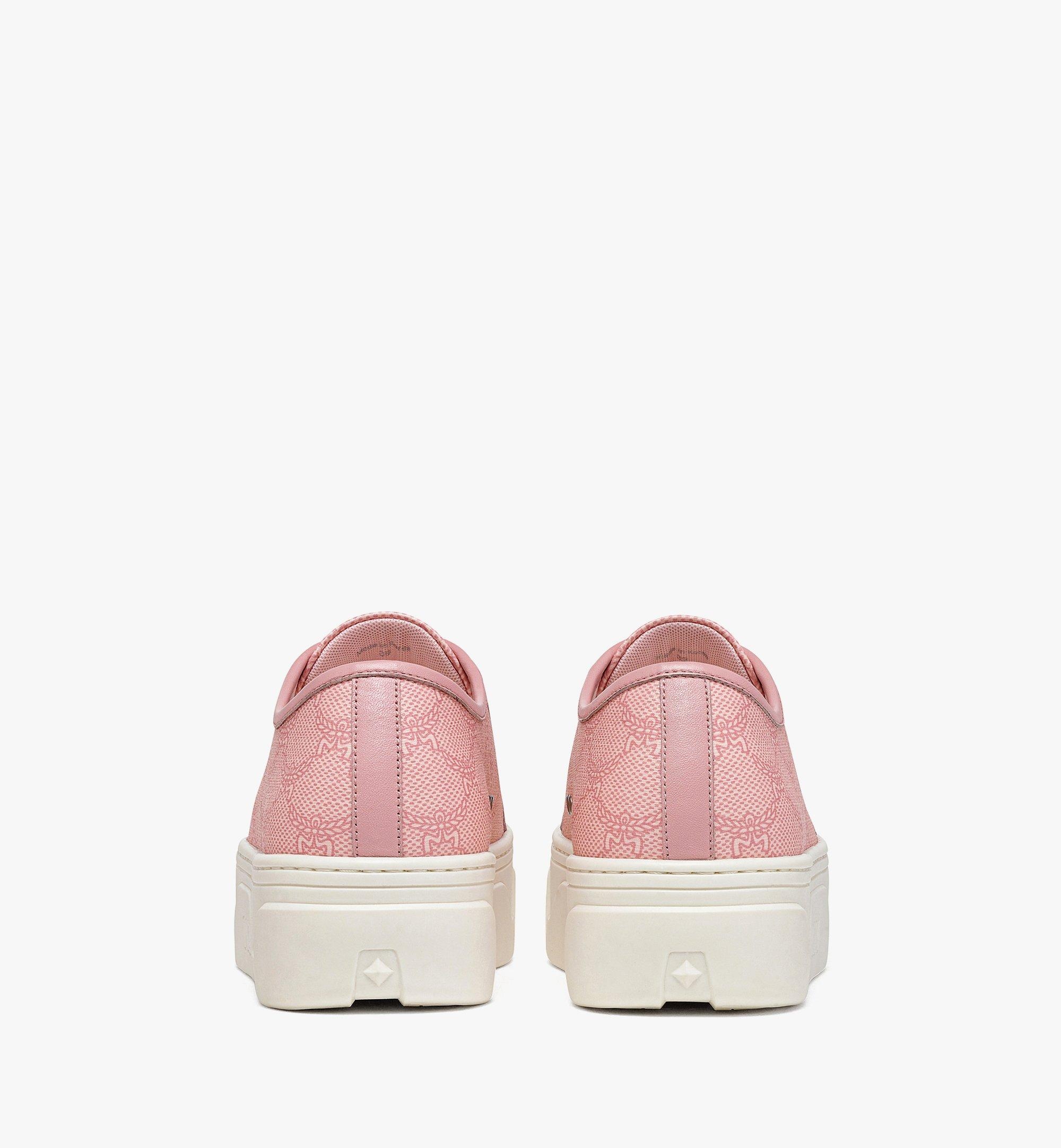 Skyward Platform Sneakers in Lauretos - 3