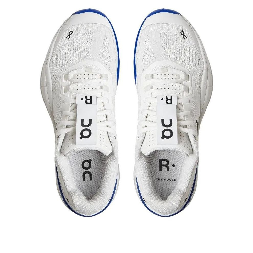 (WMNS) On Running The Roger Pro 'White Indigo' 48.98720 - 4