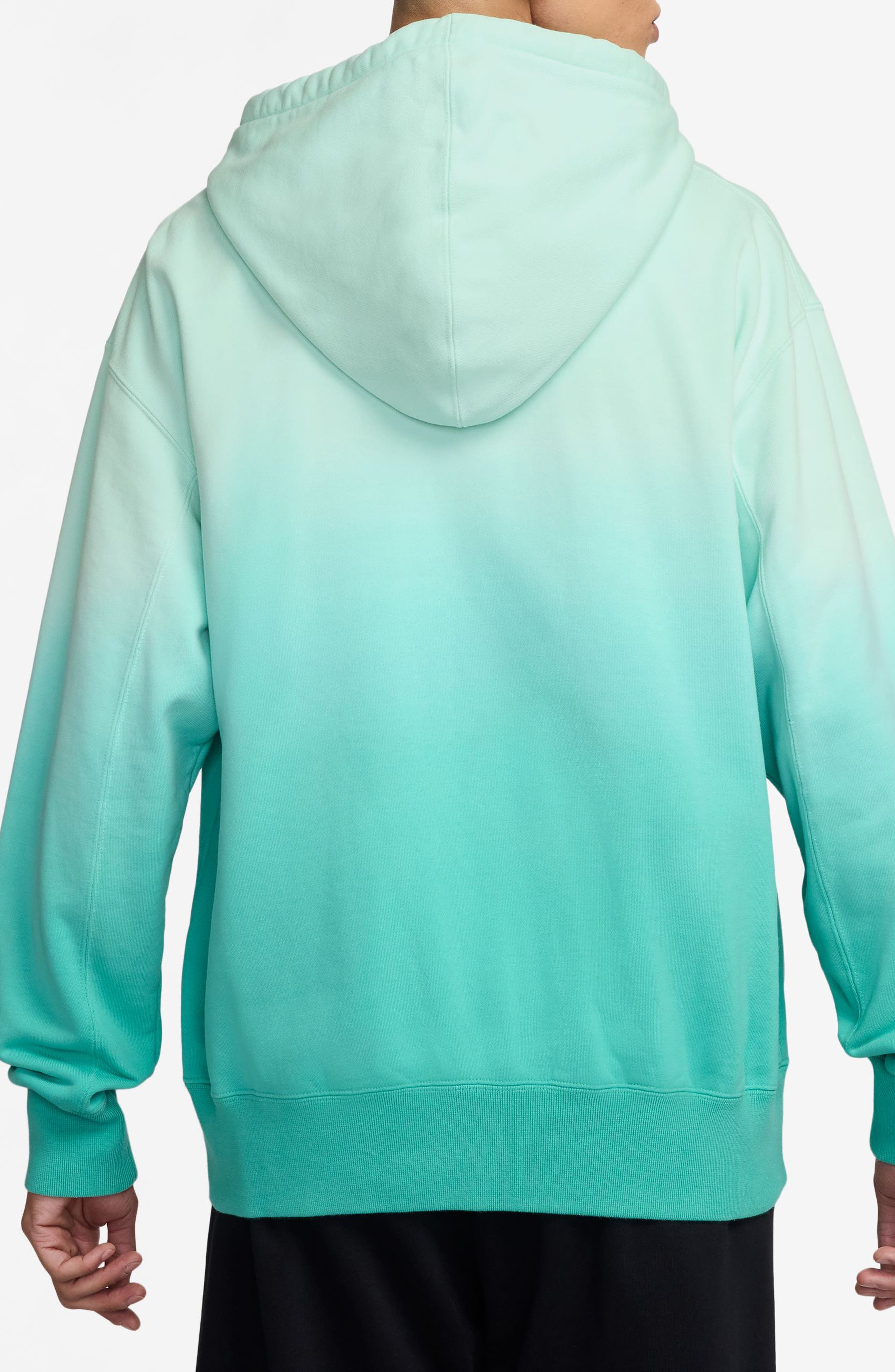 Jordan Flight Fleece Hoodie in Igloo at Nordstrom - 2
