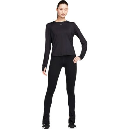 One Classic Dri-Fit Long-Sleeve Top - Women's - 4