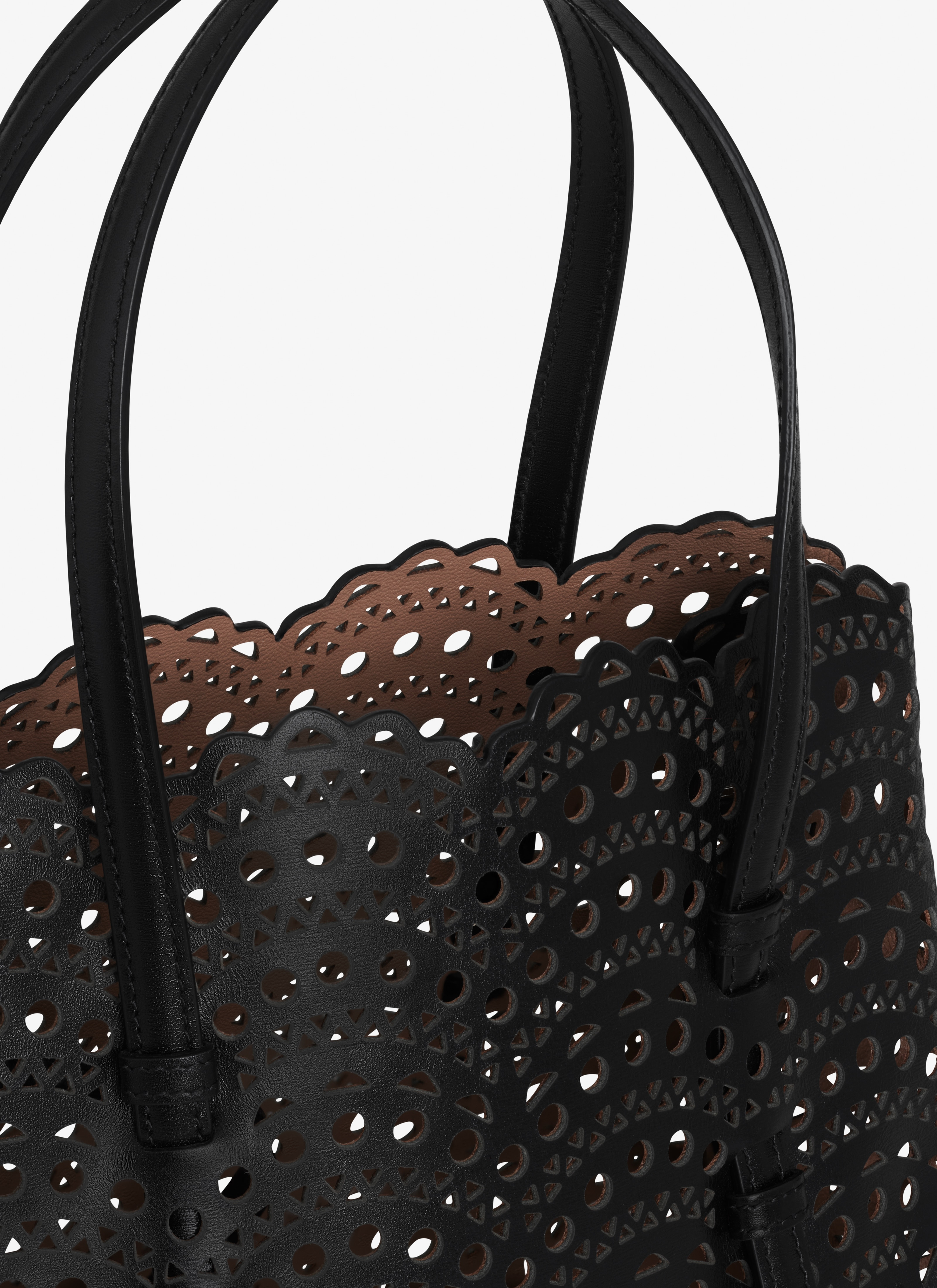 MINA 20 BAG IN VIENNE WAVE CALFSKIN - 5