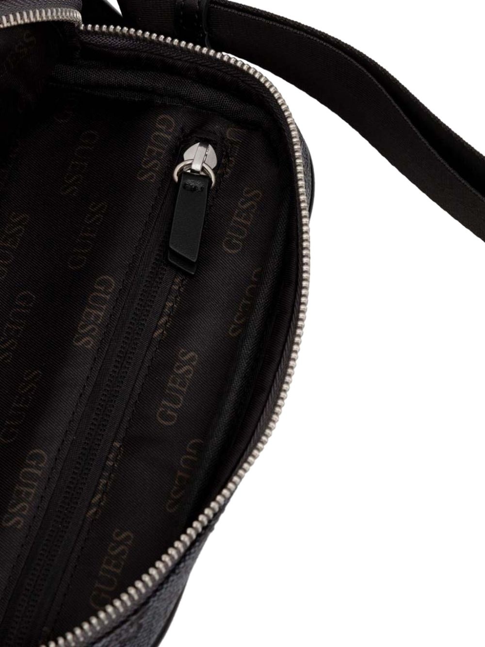 monogram-pattern messenger bag - 5
