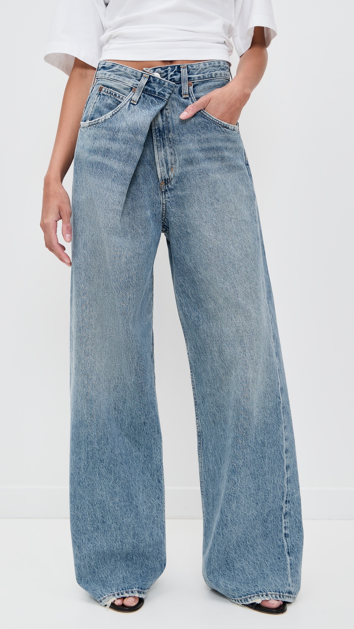 Vana Fold Jeans - 6