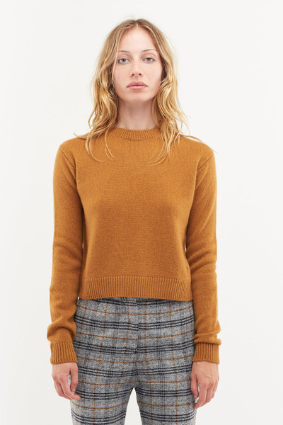 The Elder Statesman WOMEN'S SIMPLE CREW outlook