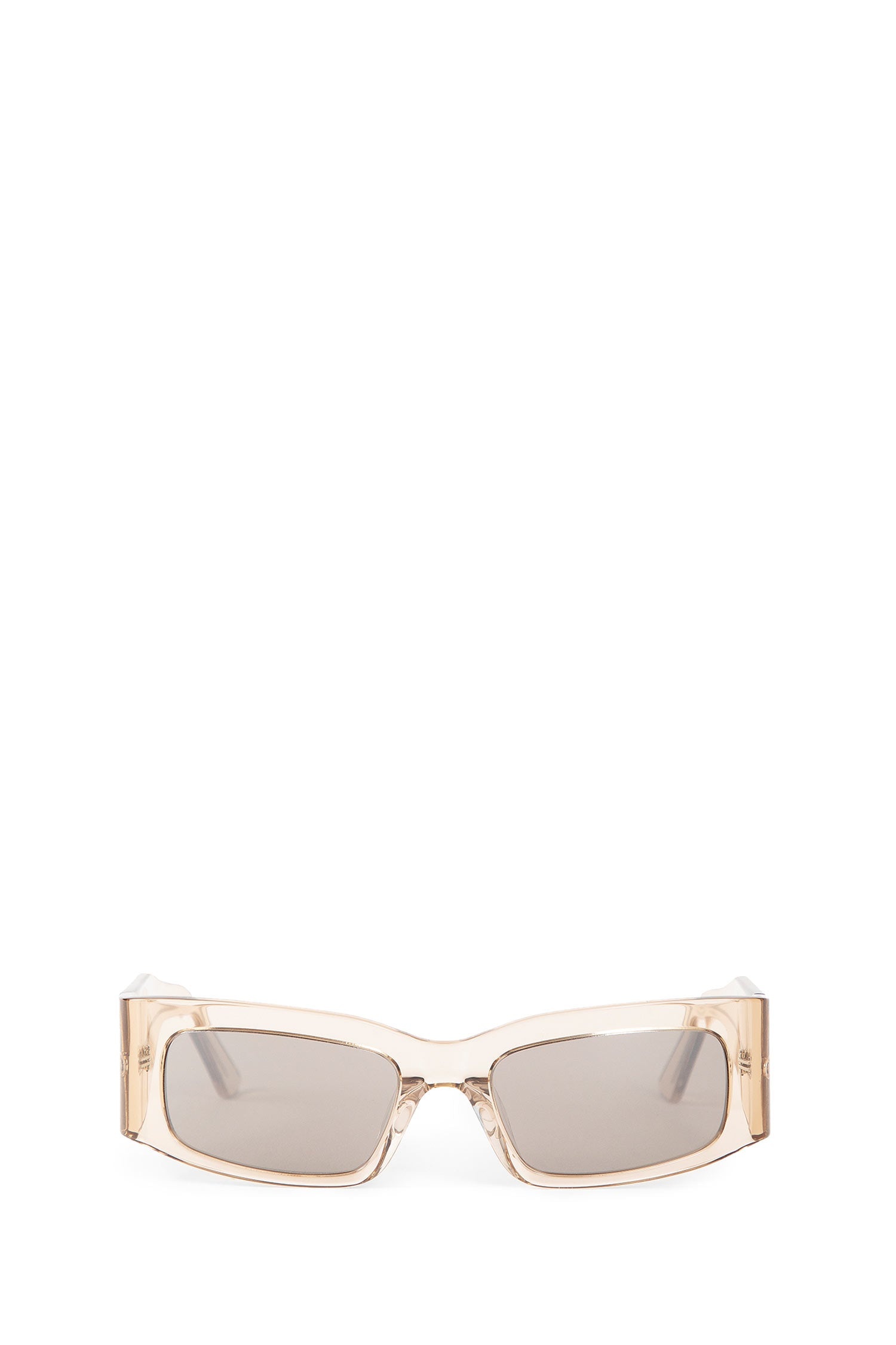 BALENCIAGA Paper-Rectangle-Sunglasses | antonioli | REVERSIBLE
