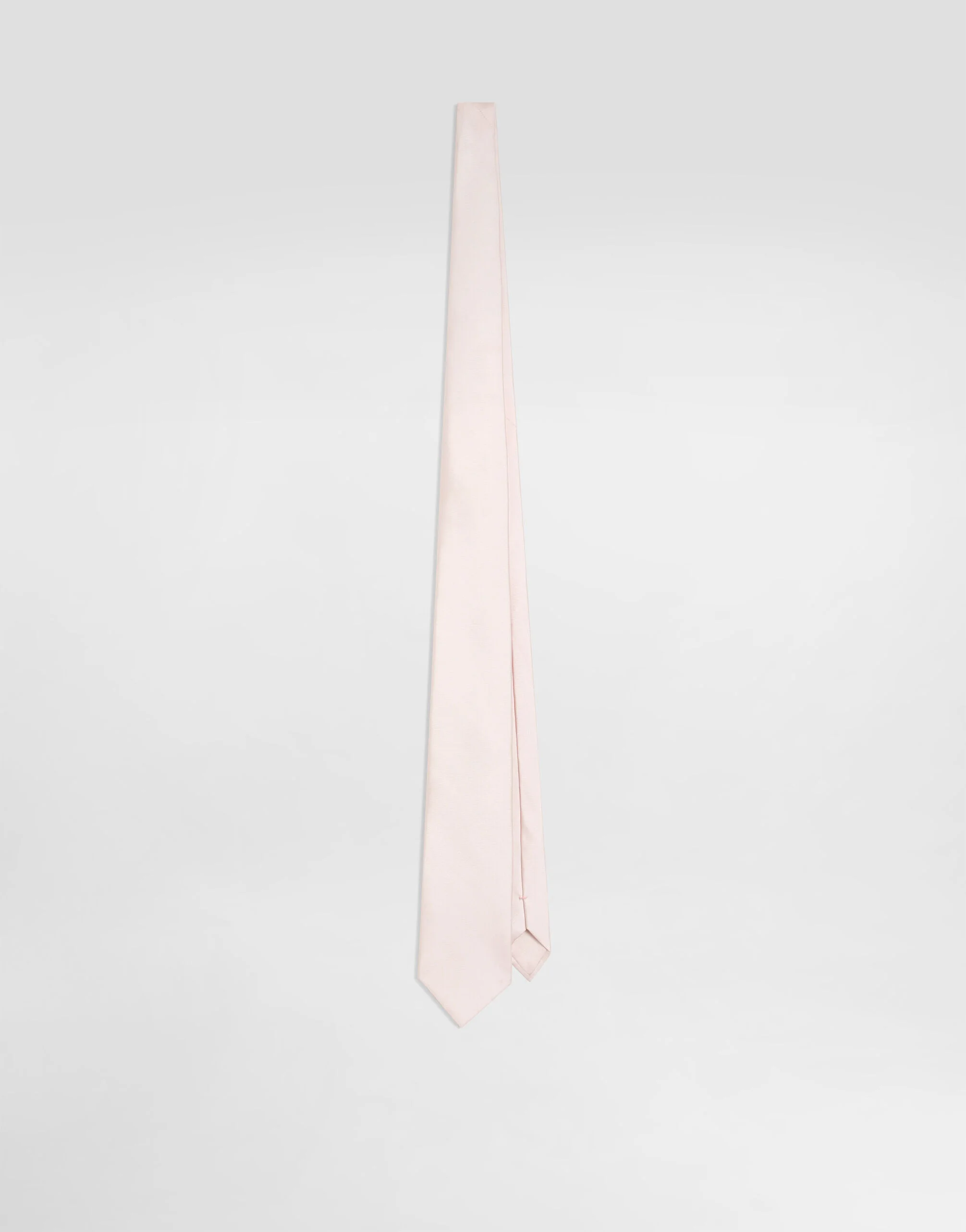 Silk twill tie - 1