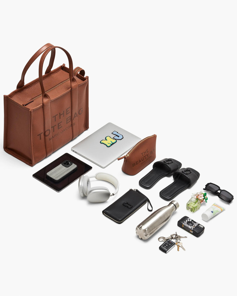 THE CANVAS LARGE TOTE BAG 4