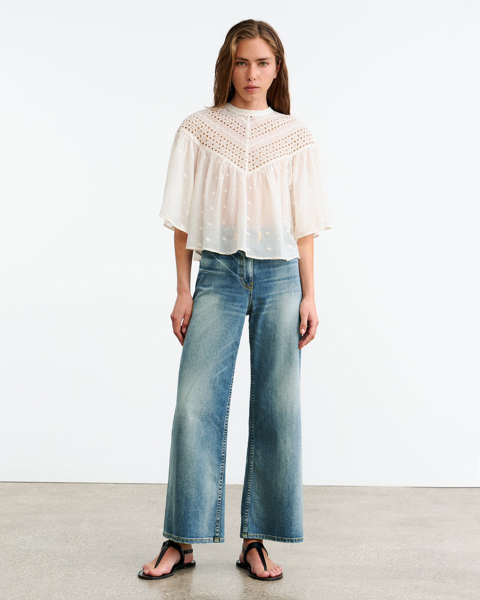 MIKKI BLOUSE - 4