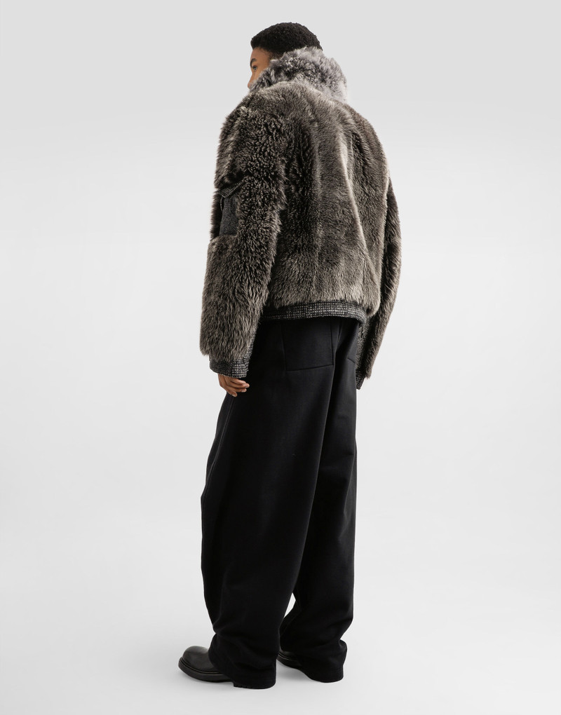 Cotton trousers 3