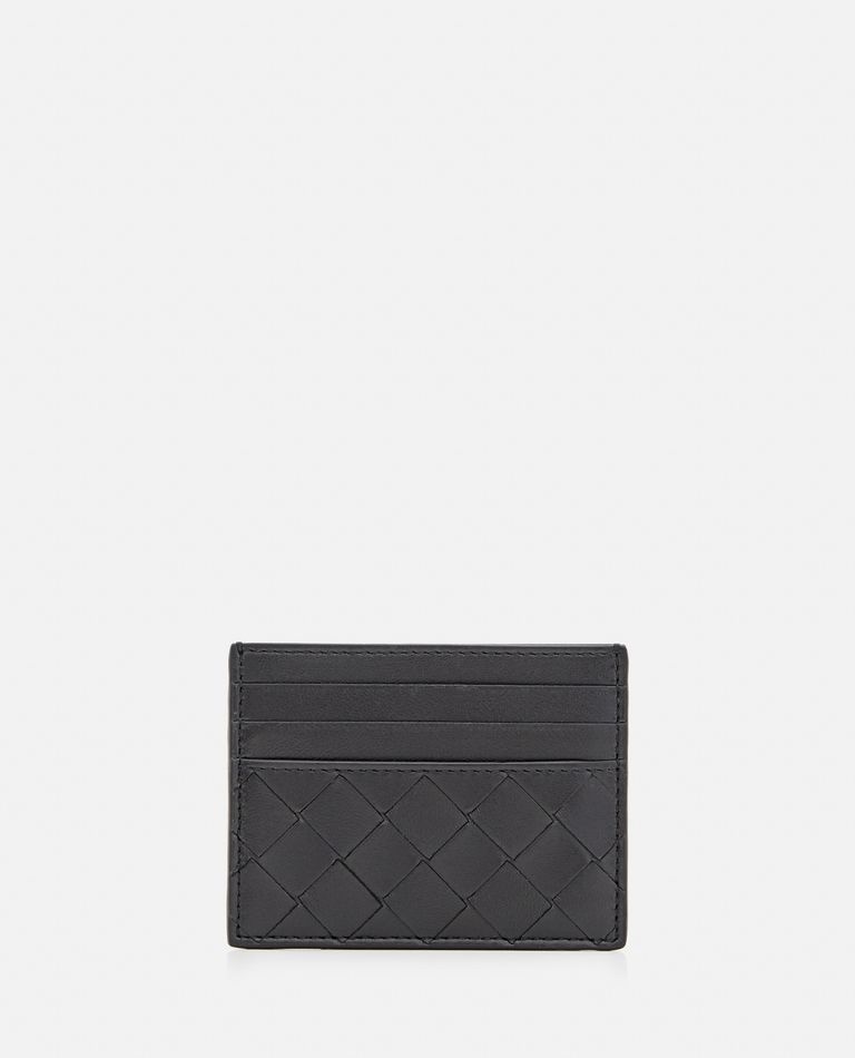 LEATHER CARDHOLDER - 1