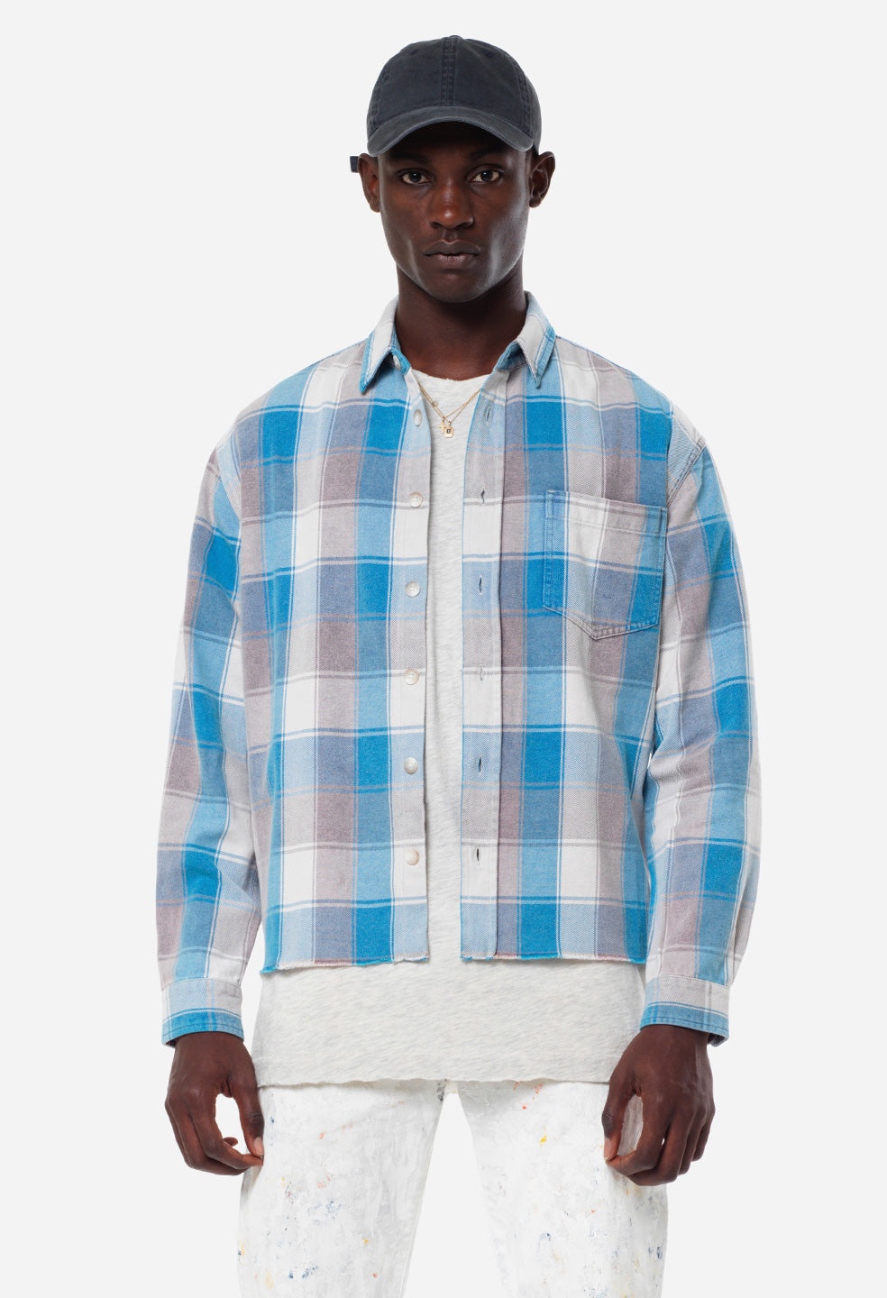 HEMI OVERSIZED SHIRT - 2