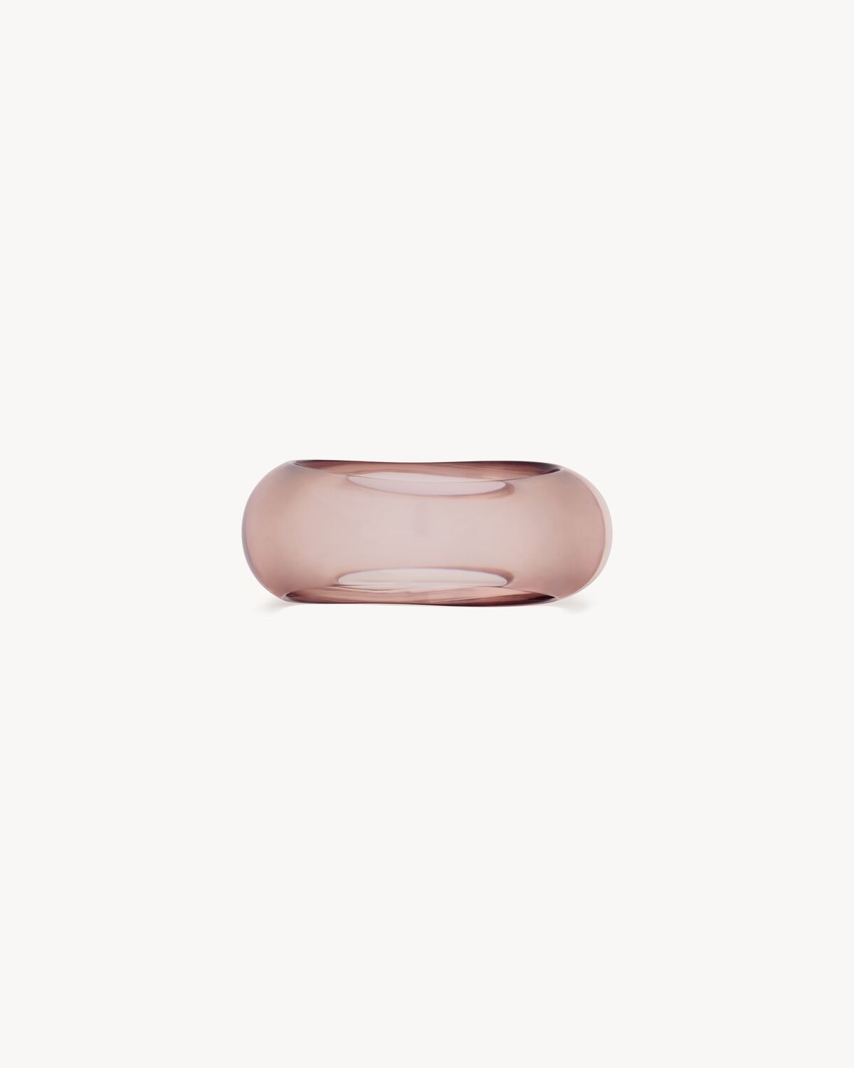 DOME BANGLE IN RESIN - 3