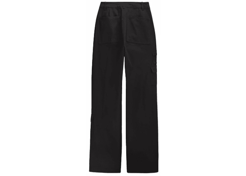 Jordan Nike Jordan x J Balvin Women's Woven Pants Black outlook