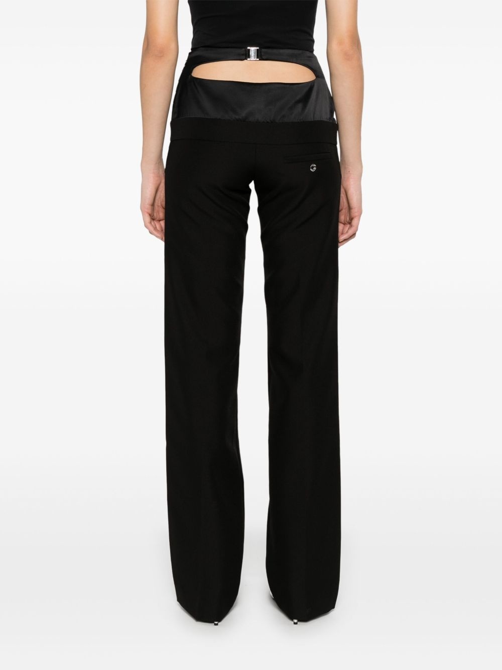 hybrid tailored trousers - 4