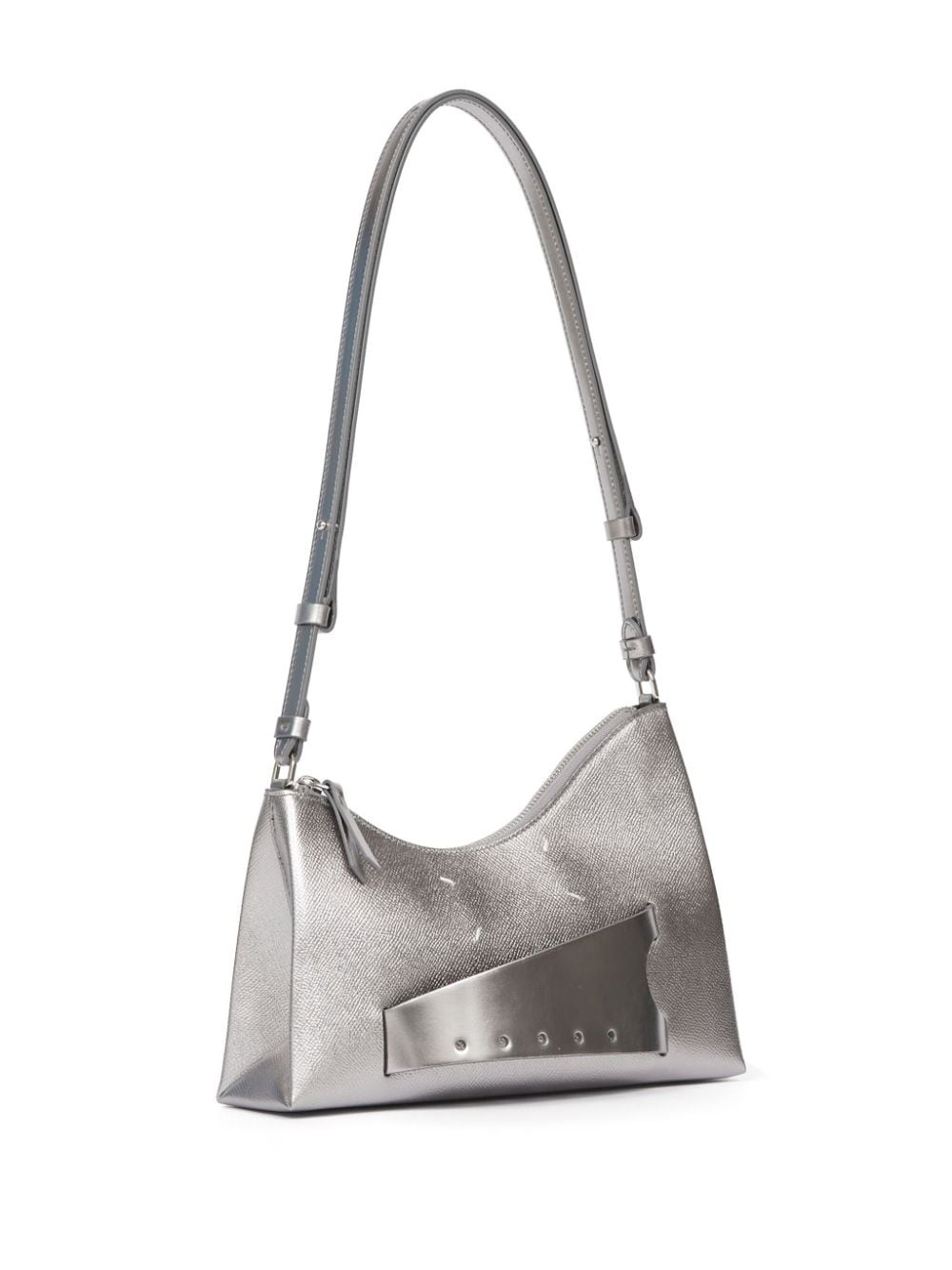 Snatched Hobo leather bag - 5