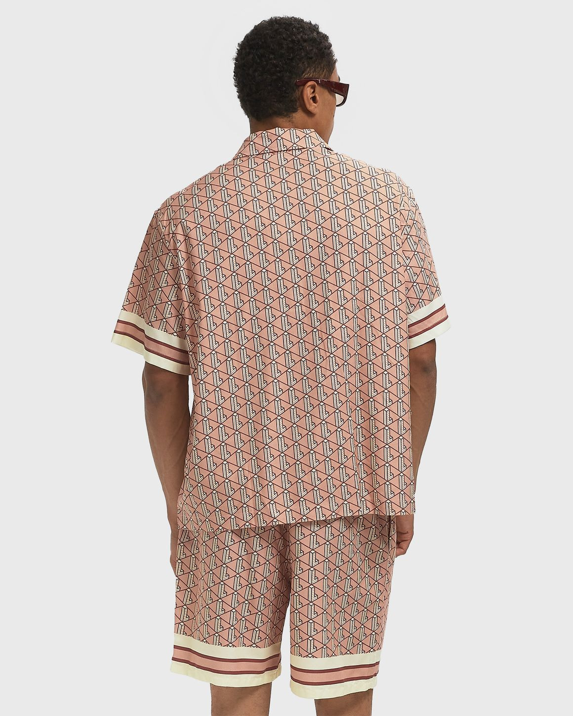 CHEMISE CASUAL MANCHES CO - 3