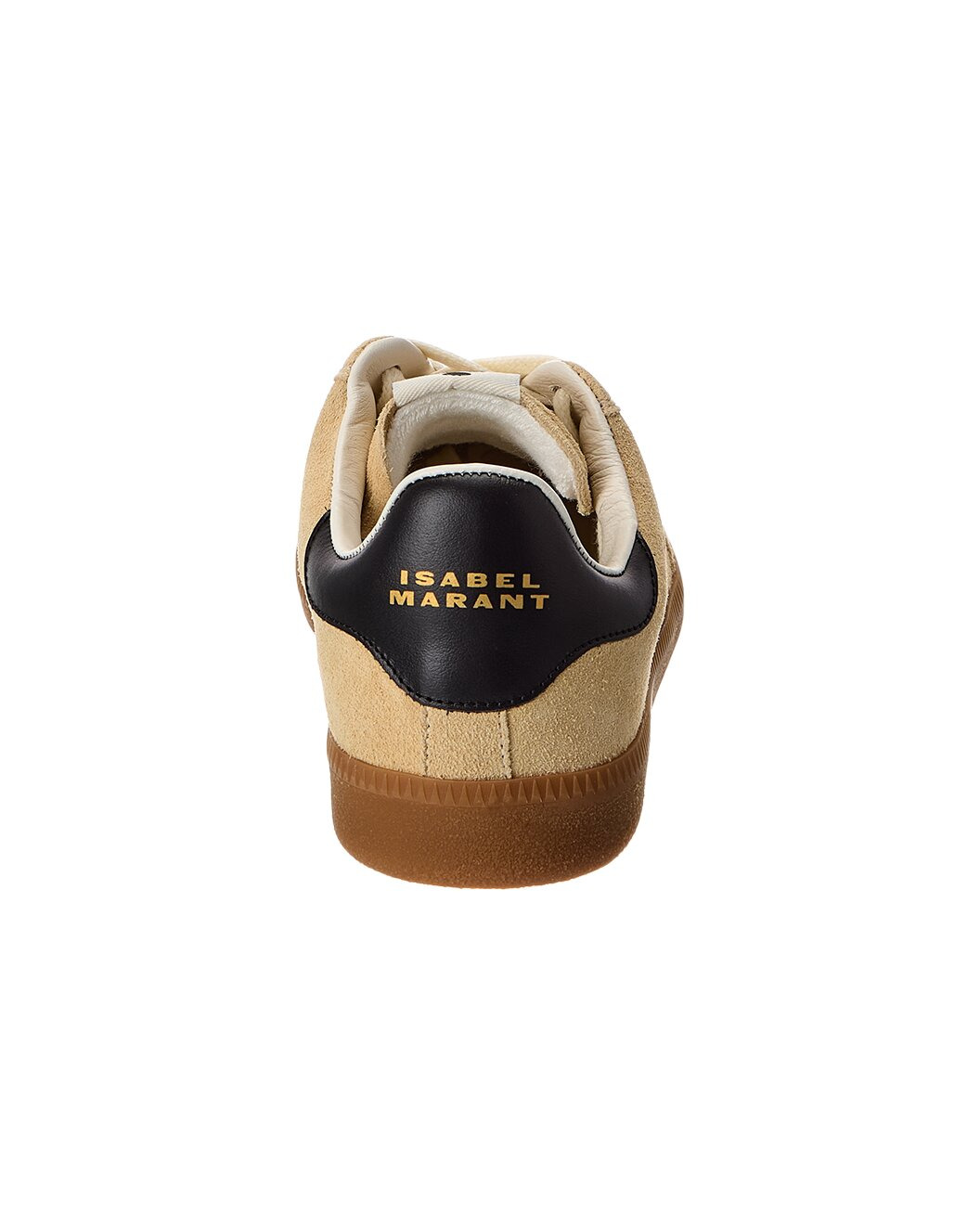 Isabel Marant Bryce Suede & Leather Sneaker - 3