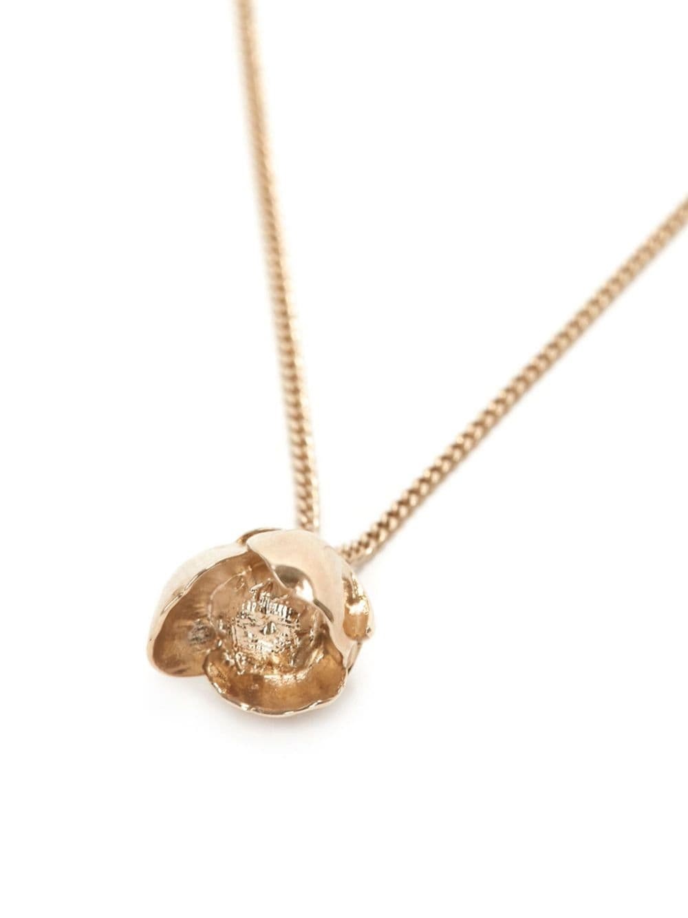 Camellia necklace - 3