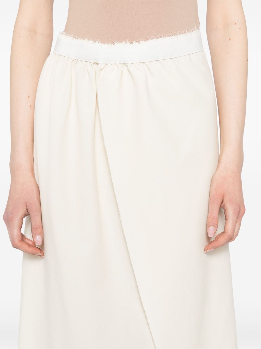 A-line skirt - 5