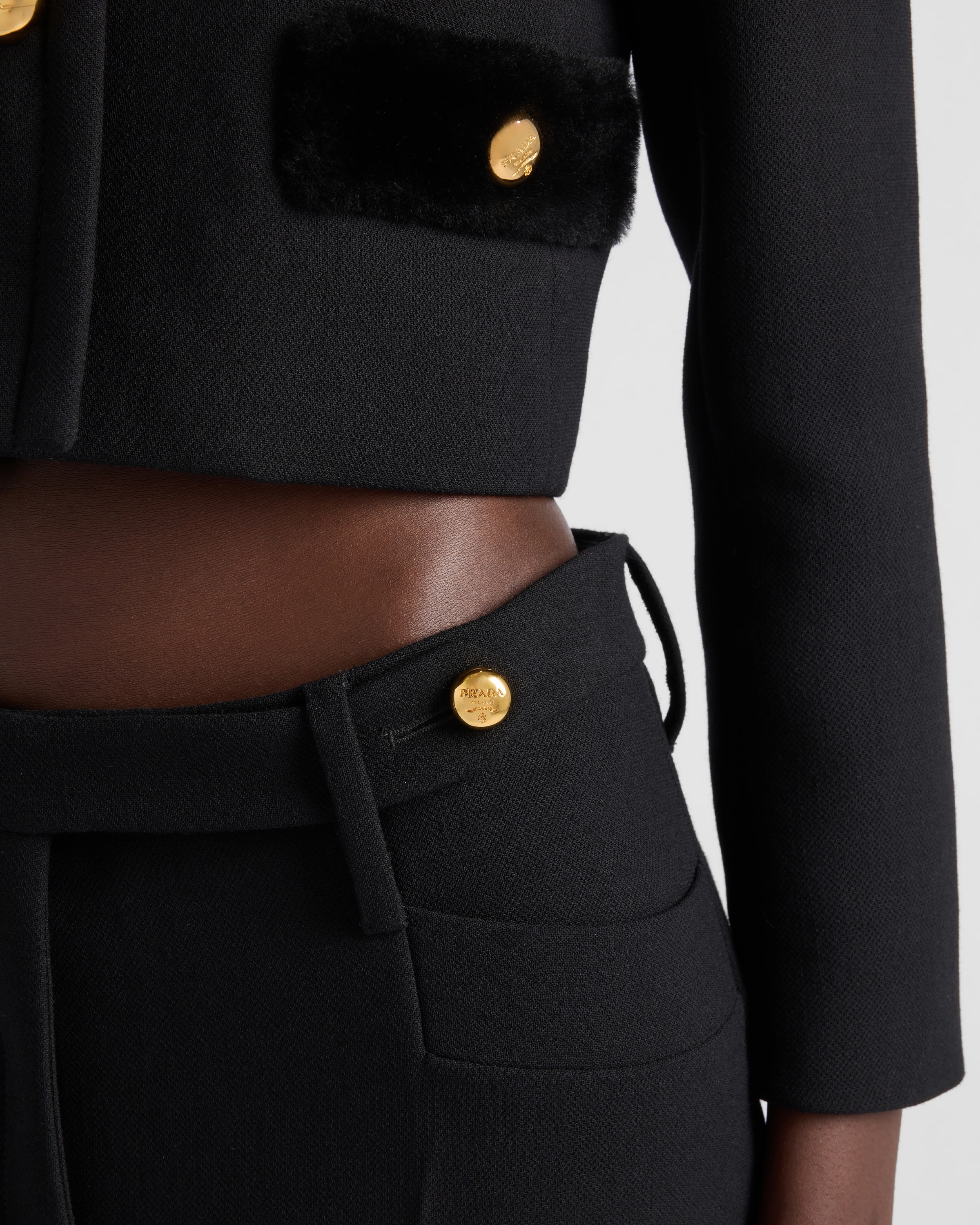Natté trousers - 3