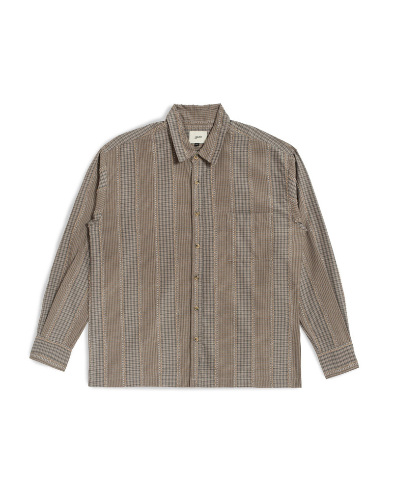 Harbor Fringe Leisure Shirt 1