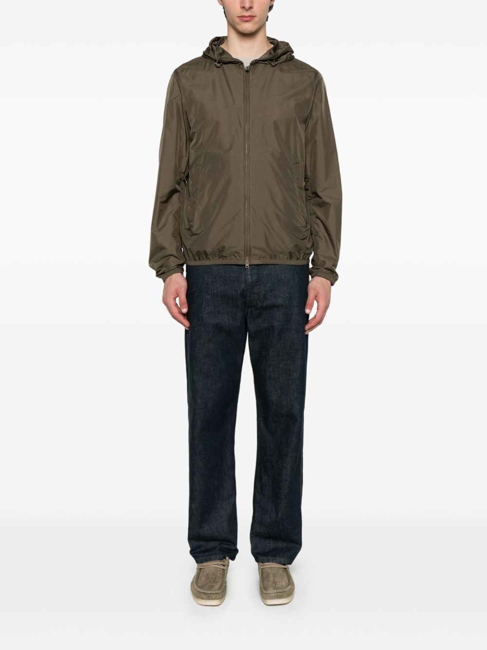 ripstop jacket - 2