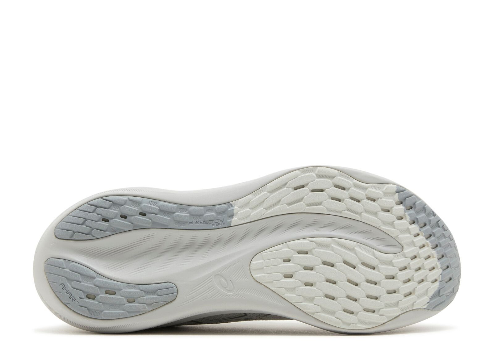 GEL NIMBUS 26 'CONCRETE PURE SILVER' - 4